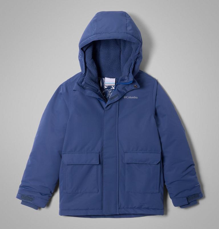 Parka impermeable Nordic Strider III para ni&ntilde;o, Color: Dark Mountain, image 1