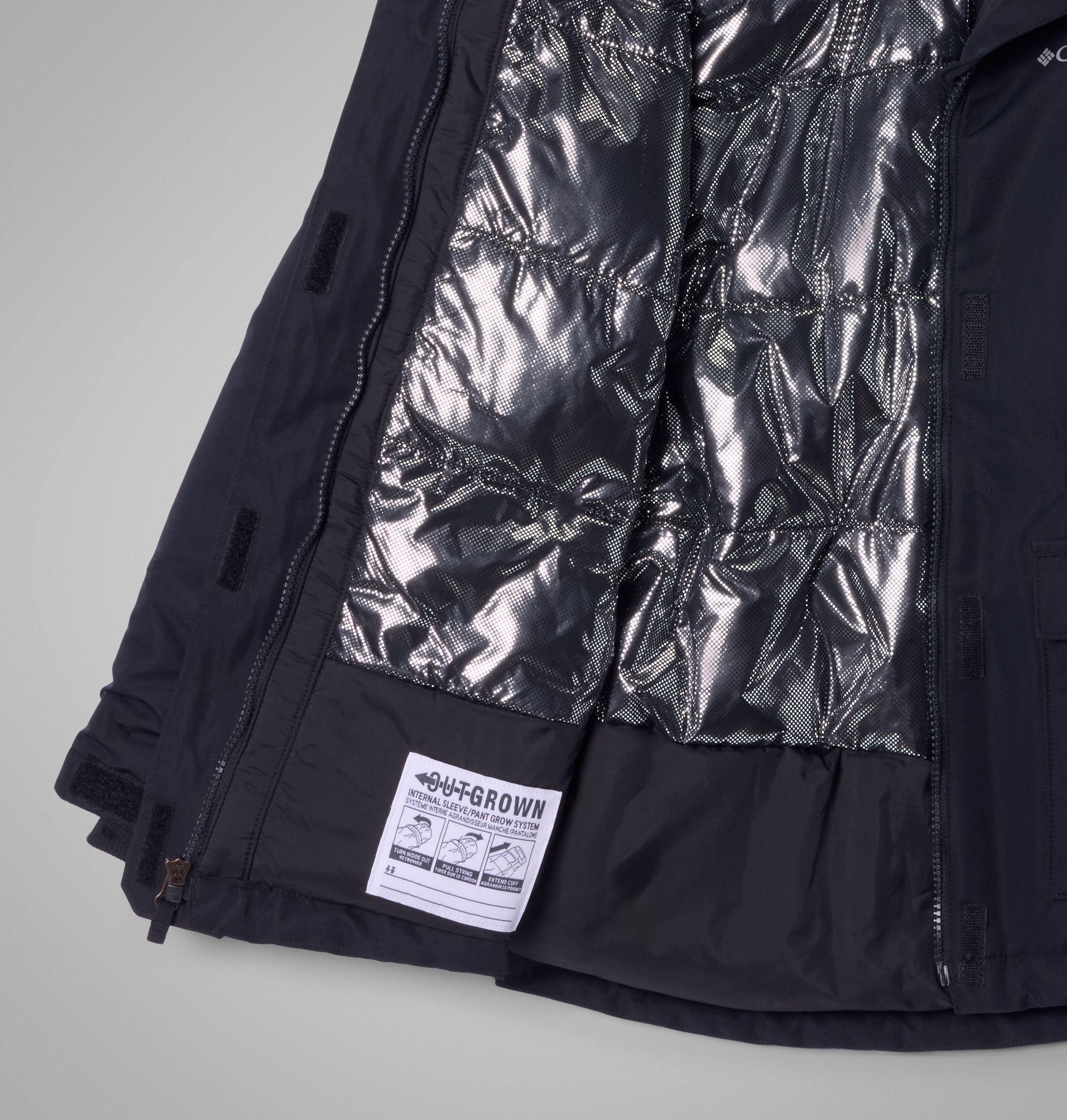 Nordic Strider III Jacket | 010 | XXS 3