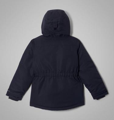 Parka impermeable Nordic Strider III para ni&ntilde;a, Color: Black, image 8