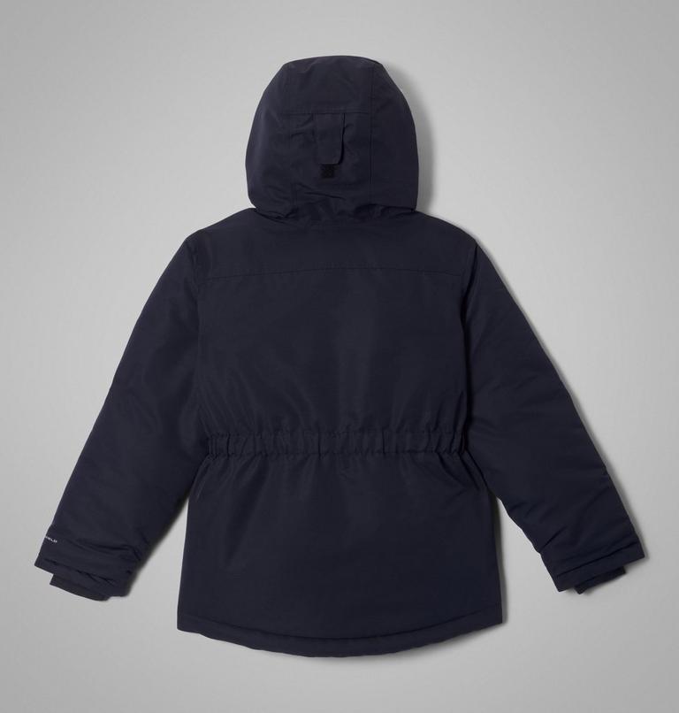 Parka impermeable Nordic Strider III para ni&ntilde;a, Color: Black, image 2