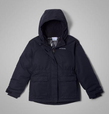 Parka impermeable Nordic Strider III para ni&ntilde;a, Color: Black, image 7