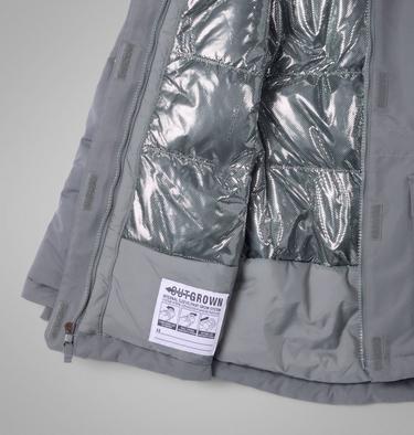 Dziewczeca wodoodporna parka Nordic Strider III, Color: Sedona Sage, image 6