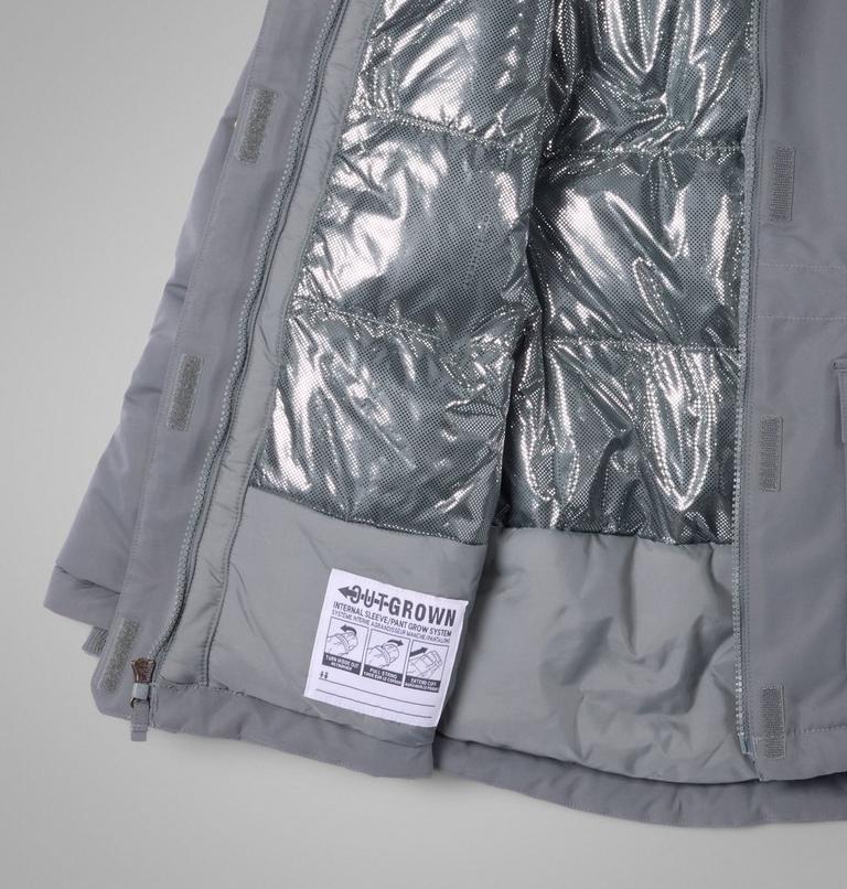 Parka impermeable Nordic Strider III para ni&ntilde;a, Color: Sedona Sage, image 3