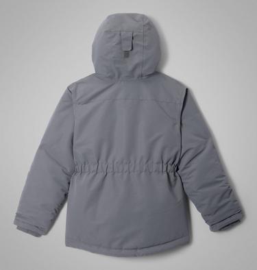 Parka impermeable Nordic Strider III para ni&ntilde;a, Color: Sedona Sage, image 4