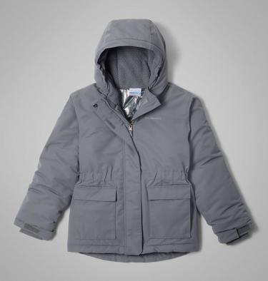 Parka impermeable Nordic Strider III para ni&ntilde;a, Color: Sedona Sage, image 3