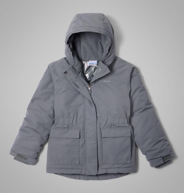 Parka impermeable Nordic Strider III para ni&ntilde;a, Color: Sedona Sage, image 1