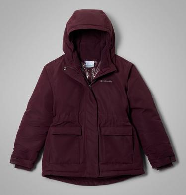 Parka impermeable Nordic Strider III para ni&ntilde;a, Color: Moonvista, image 5