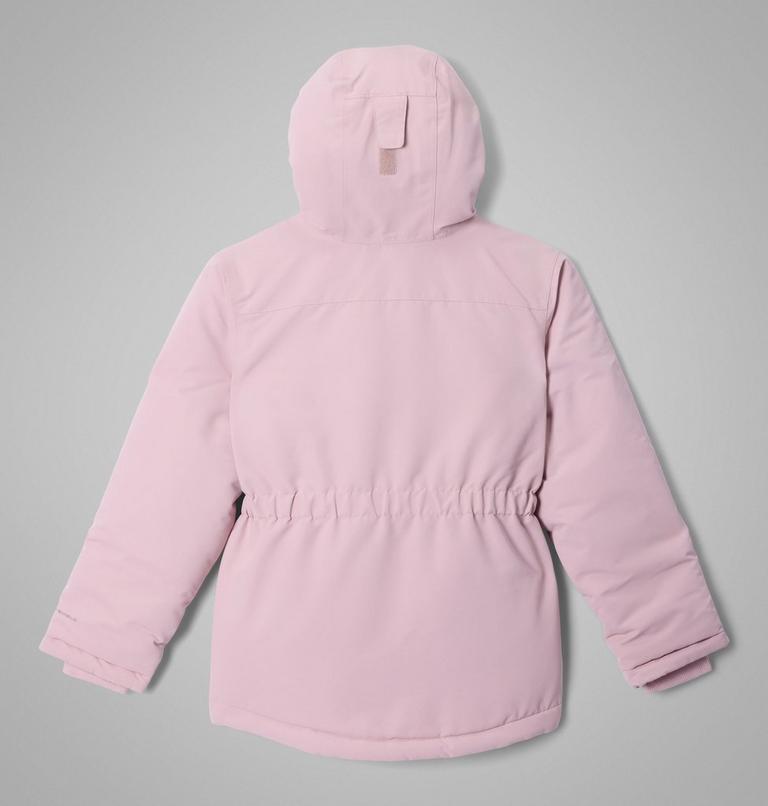 Parka impermeable Nordic Strider III para ni&ntilde;a, Color: Mineral Pink, image 2