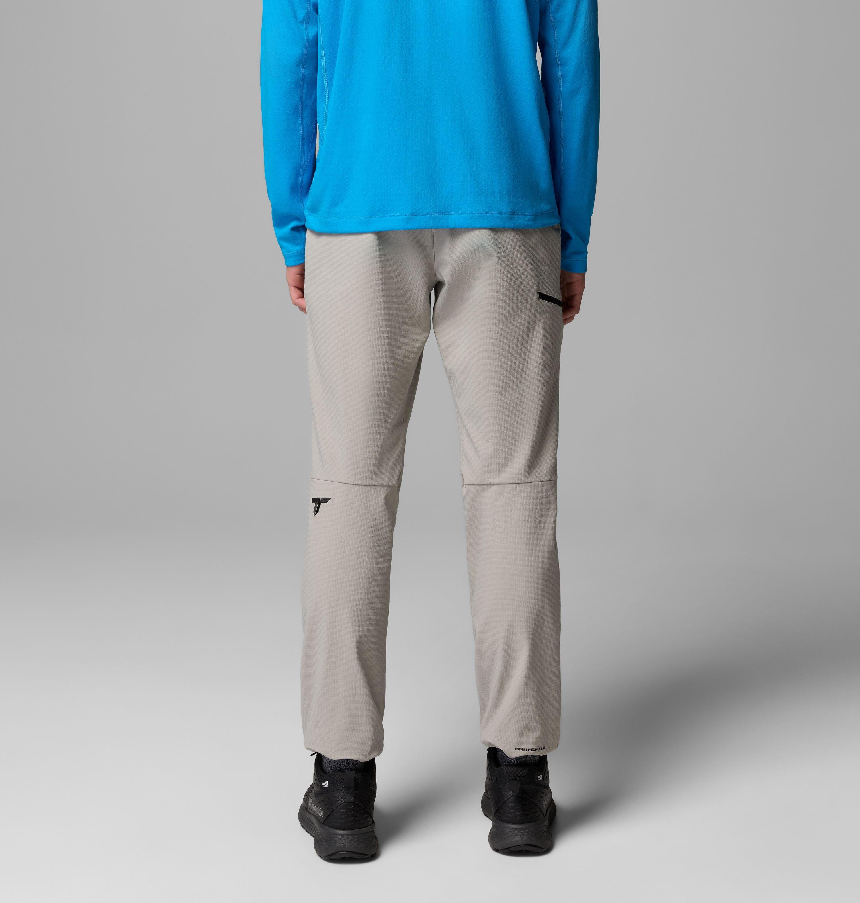 Men's Tennent Mountain Softshell Pants 3