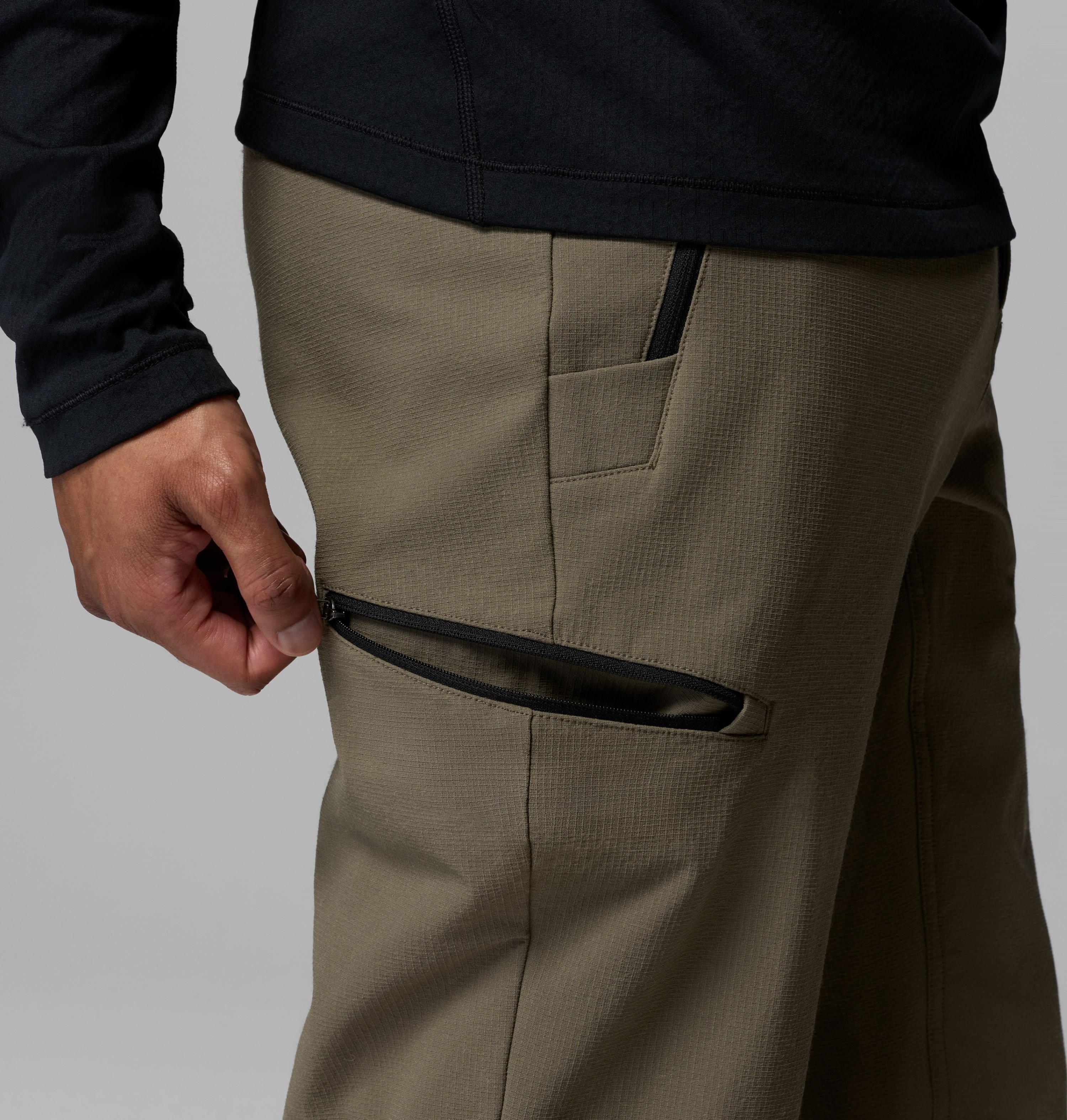 Men's Tennent Mountain Softshell Pants 7