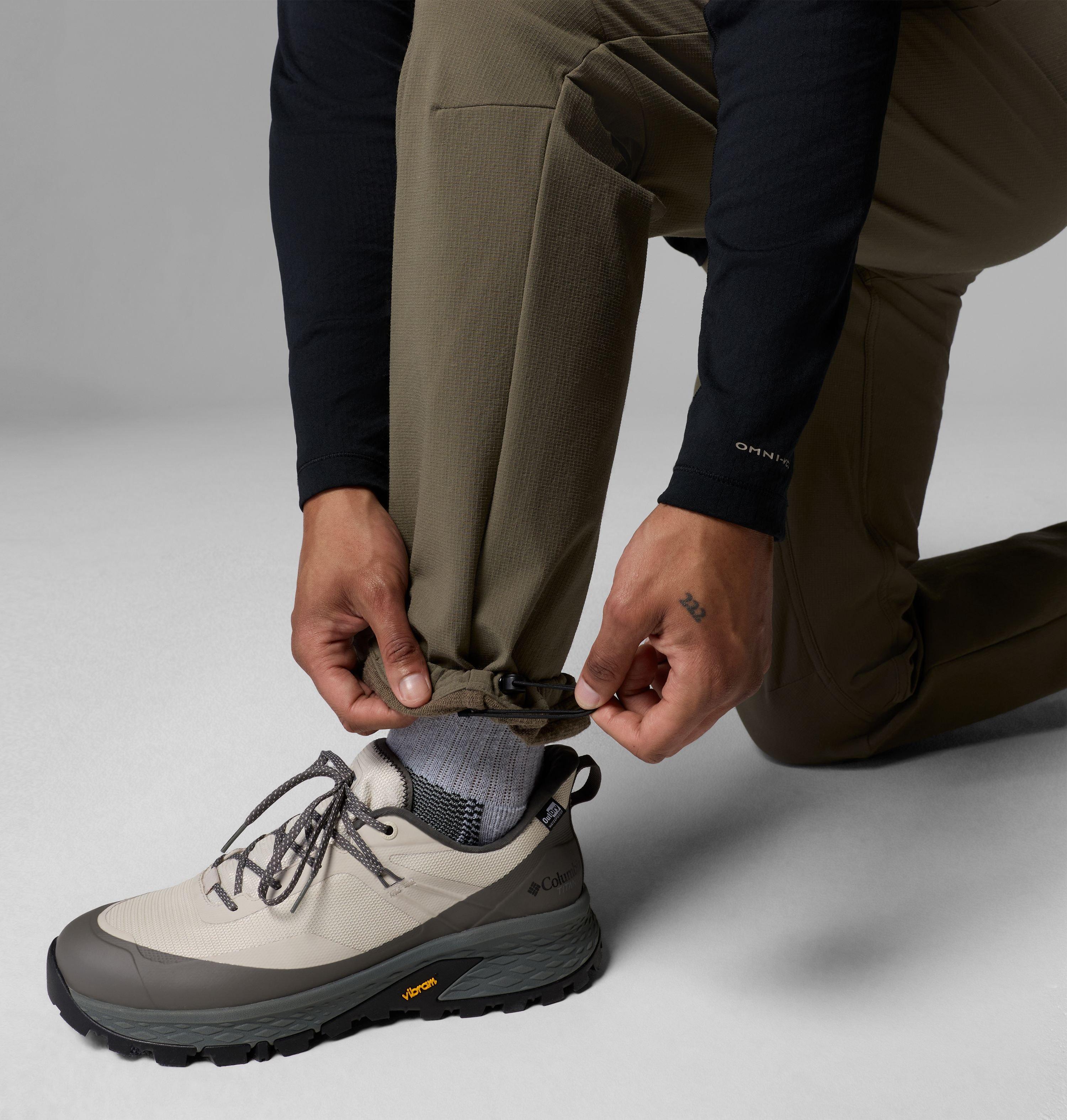 Men's Tennent Mountain Softshell Pants 9