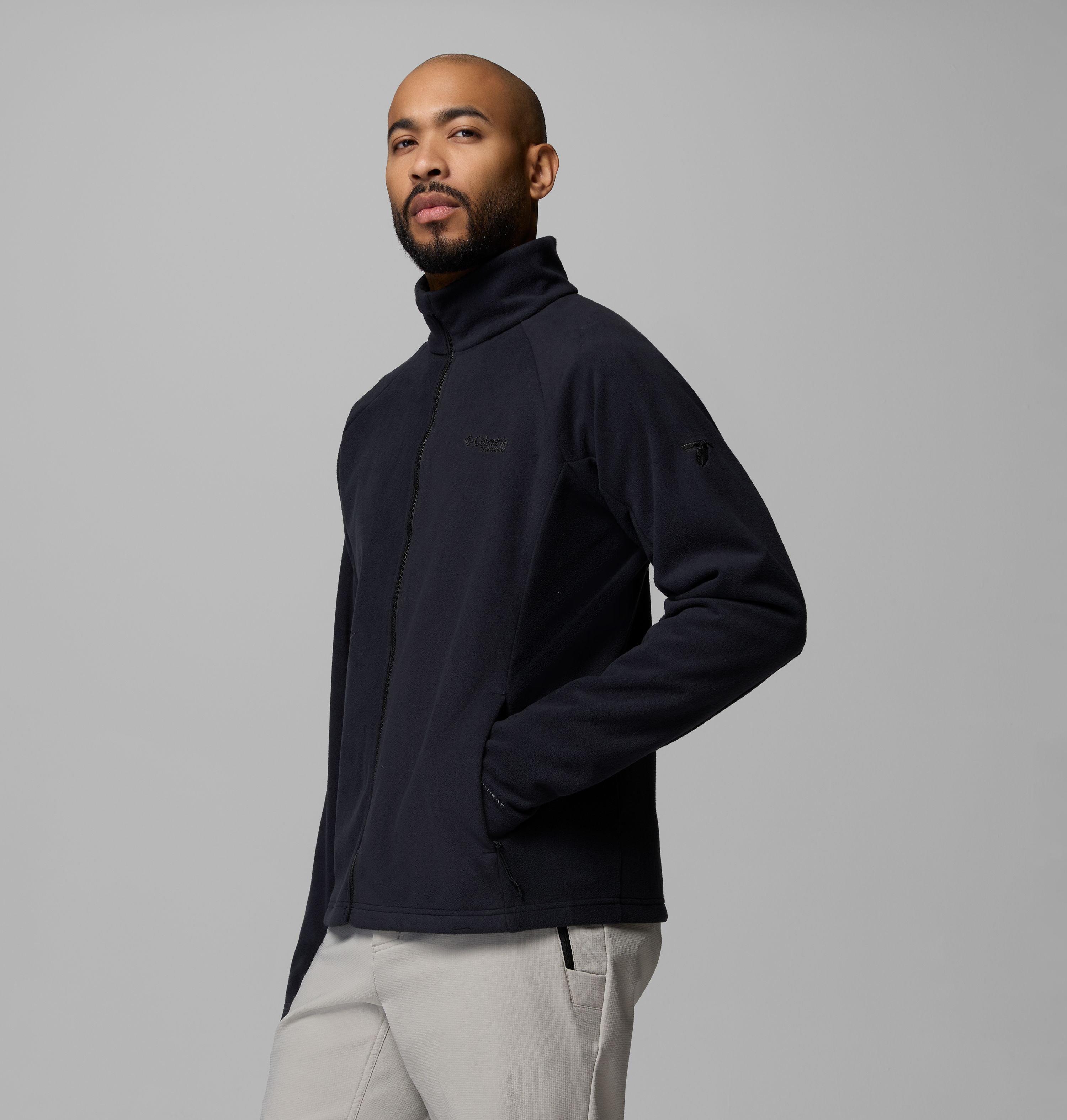 Arctic Peak II Full Zip | 010 | XXL 4