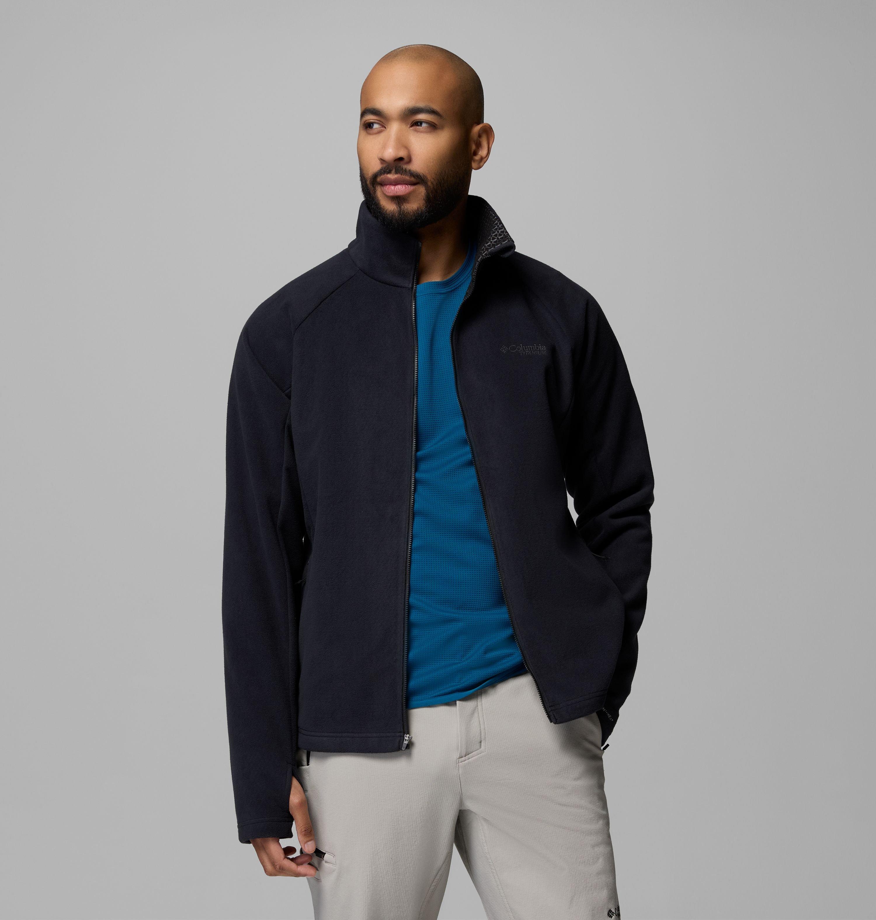 Arctic Peak II Full Zip | 010 | XXL 5