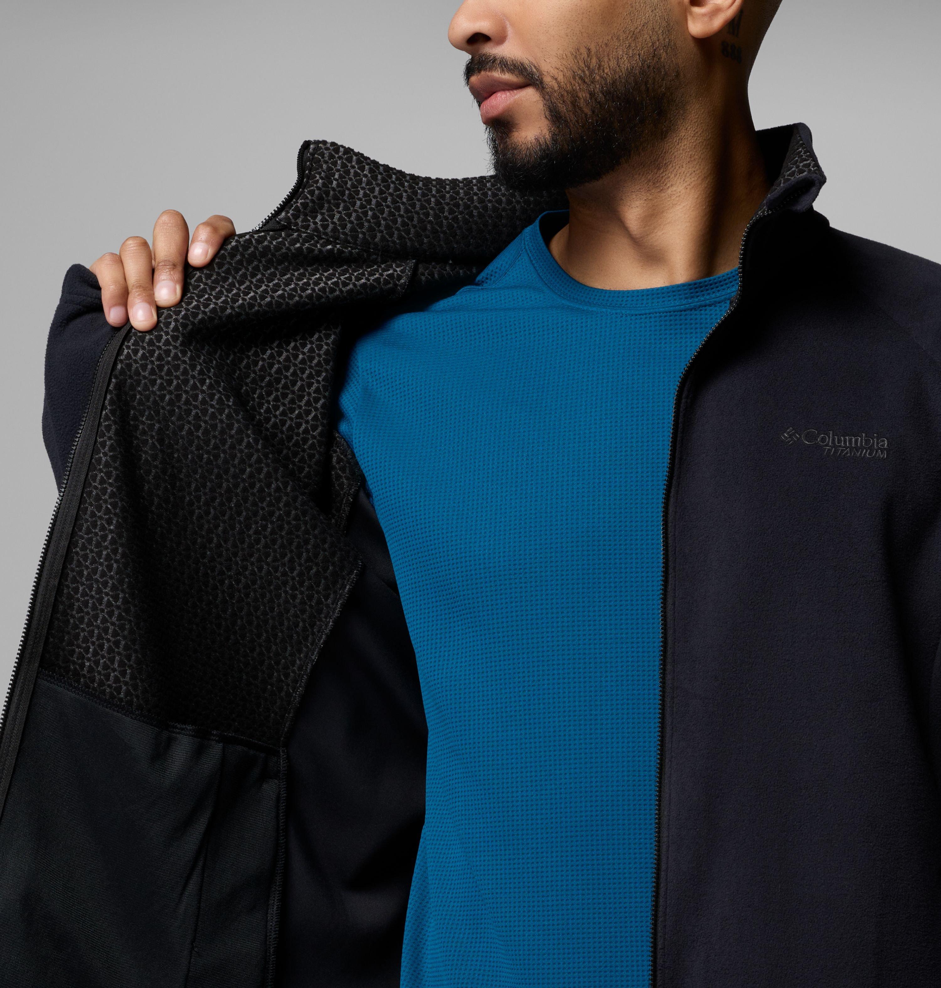 Arctic Peak II Full Zip | 010 | XXL 6