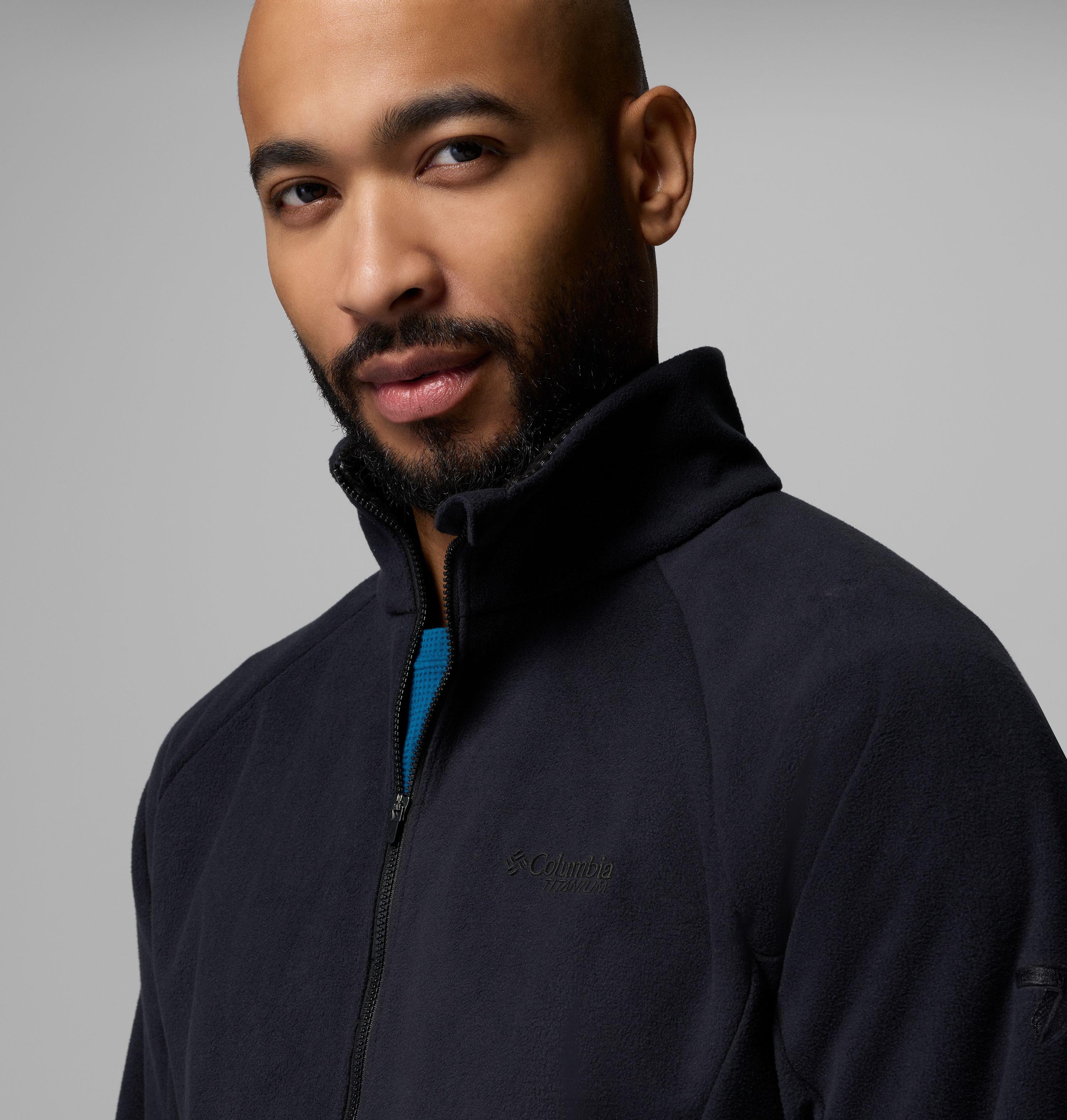 Arctic Peak II Full Zip | 010 | XXL 7