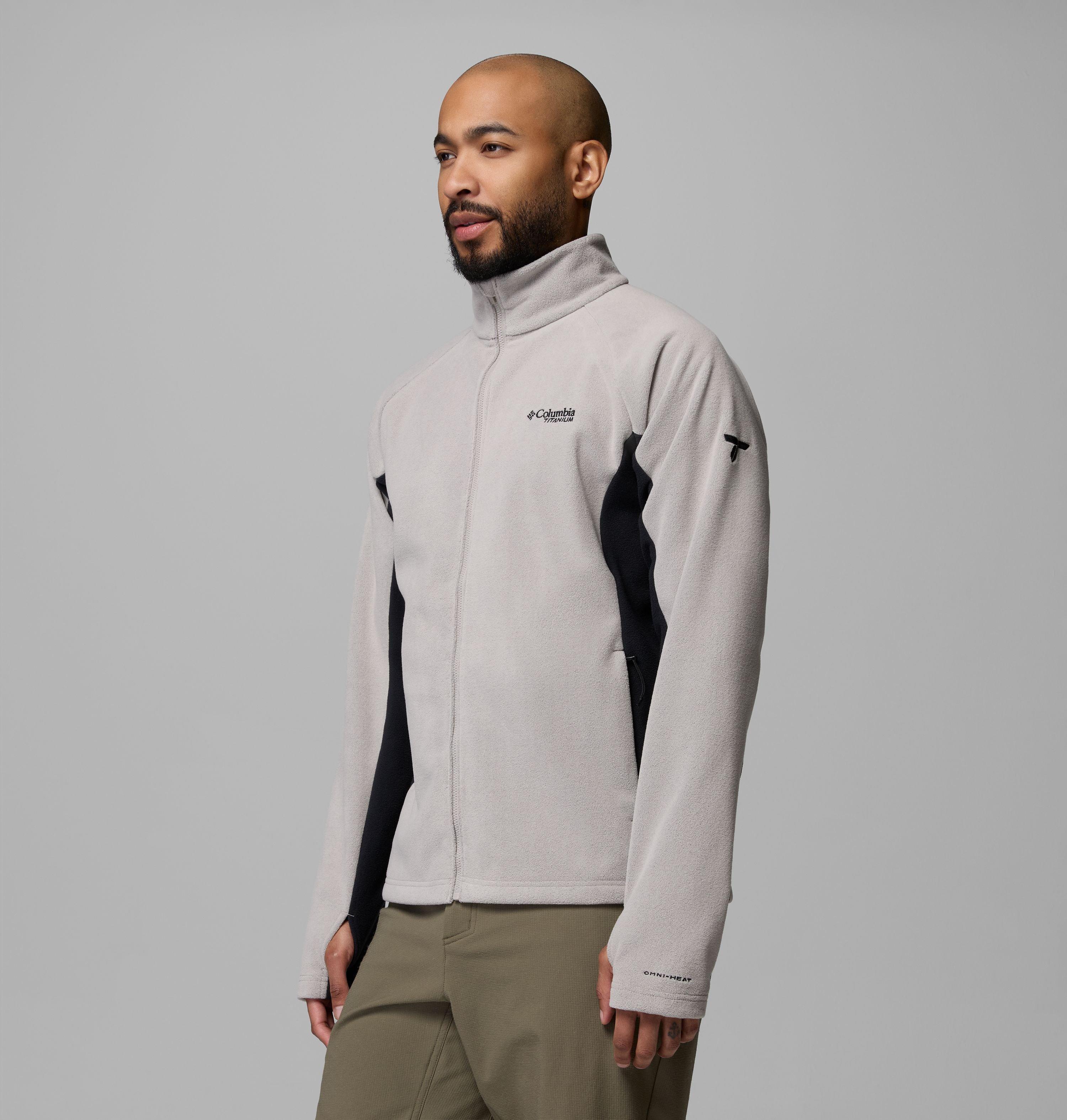 Men's Arctic Peak II Full Zip Fleece 4