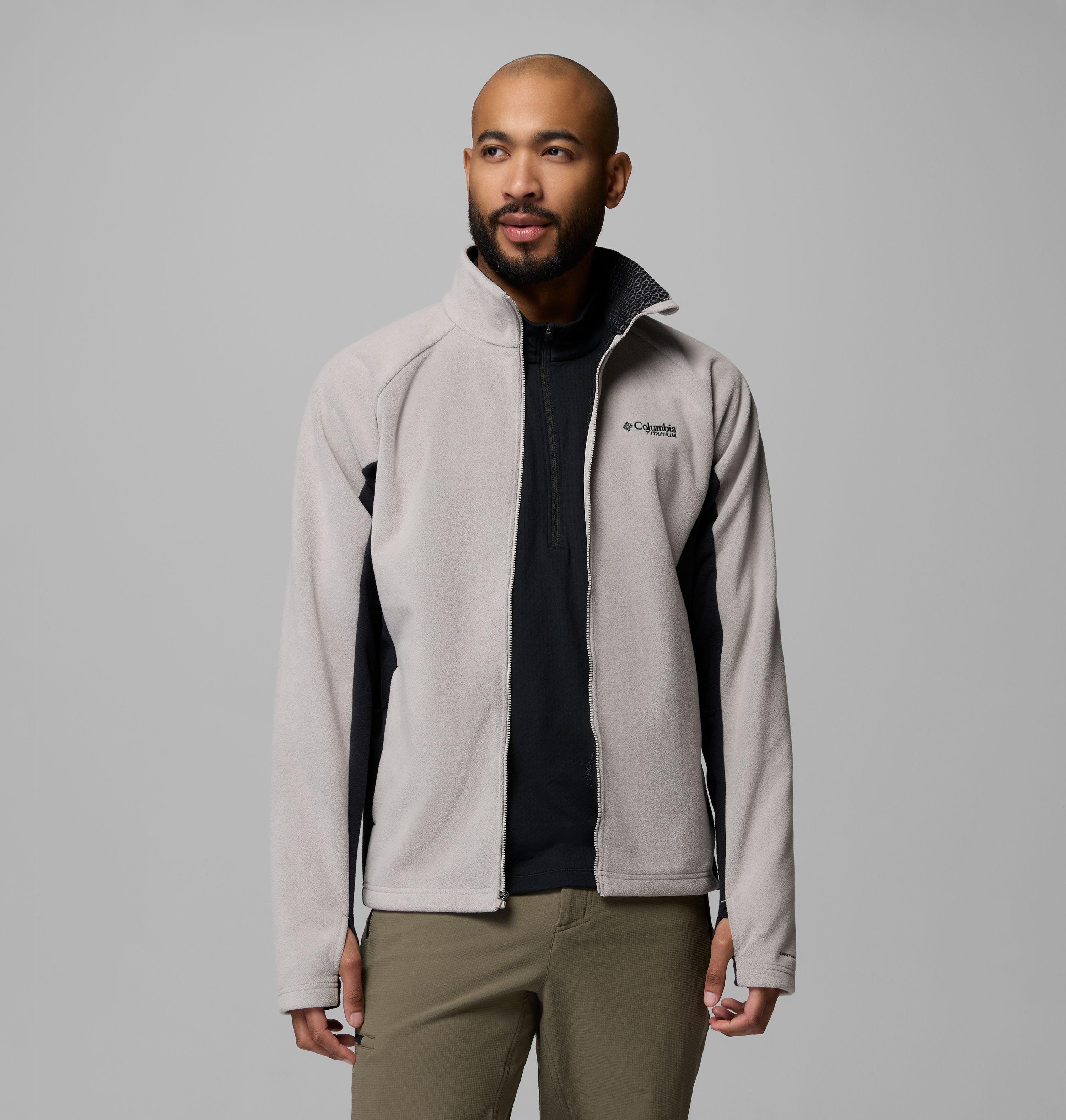 Men's Arctic Peak II Full Zip Fleece 5