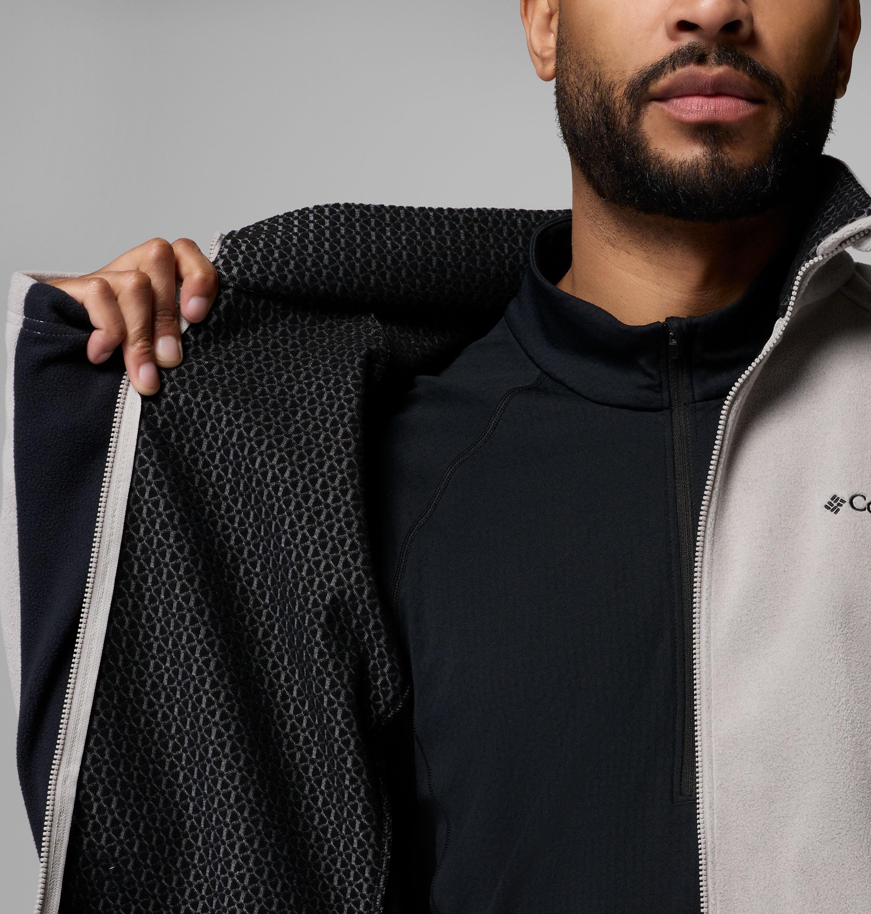 Men's Arctic Peak II Full Zip Fleece 6