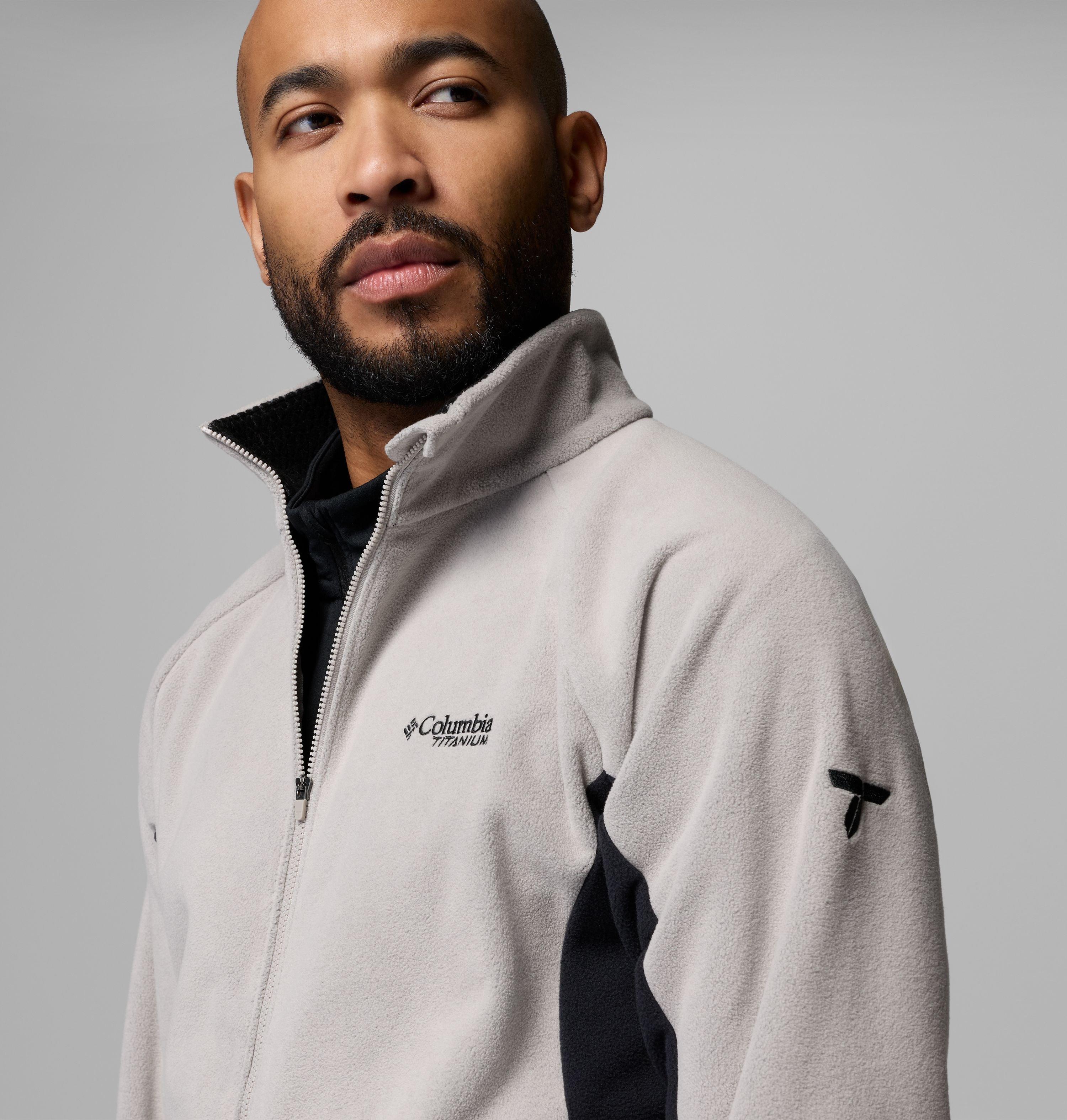Men's Arctic Peak II Full Zip Fleece 7