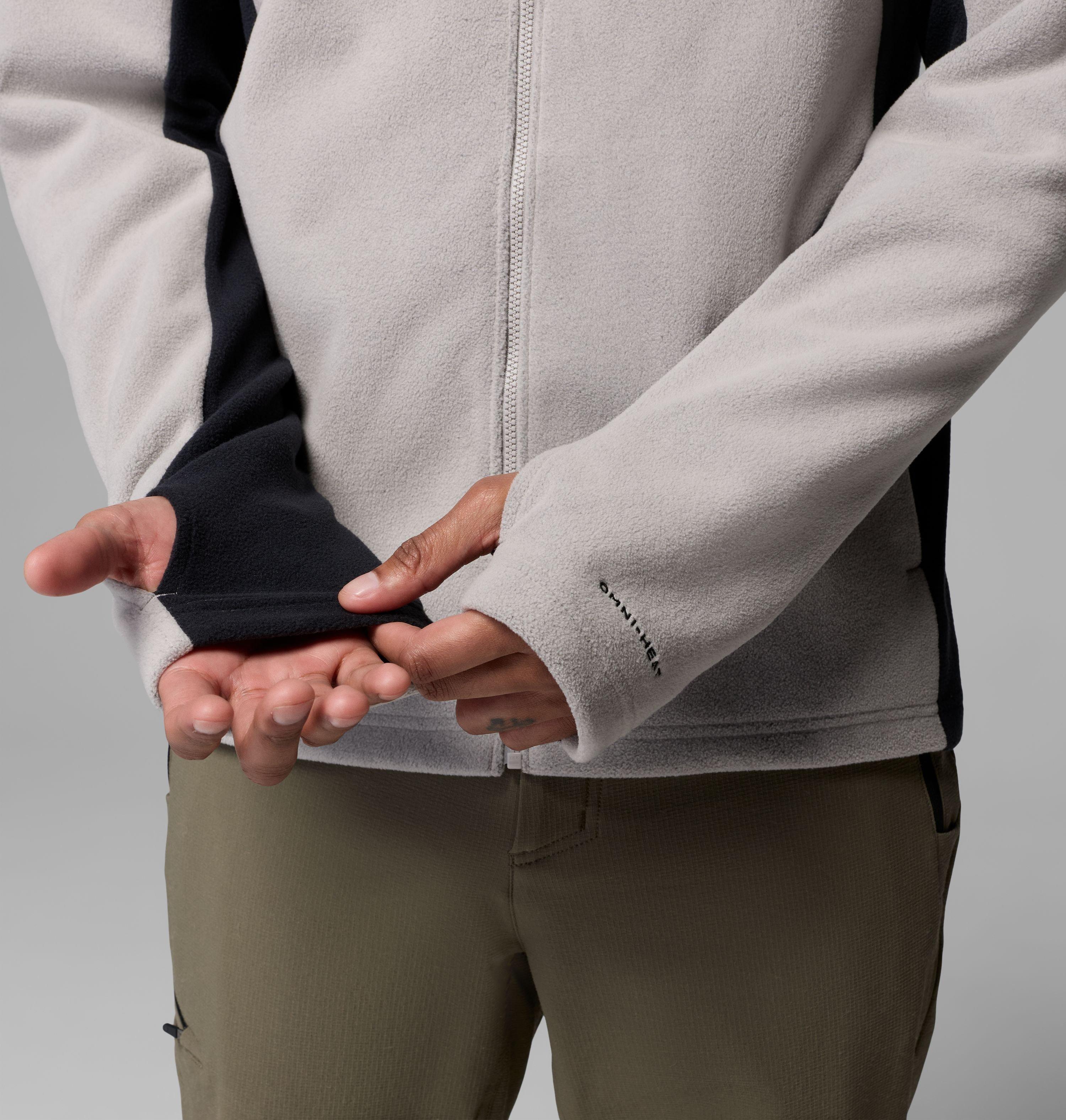 Men's Arctic Peak II Full Zip Fleece 8
