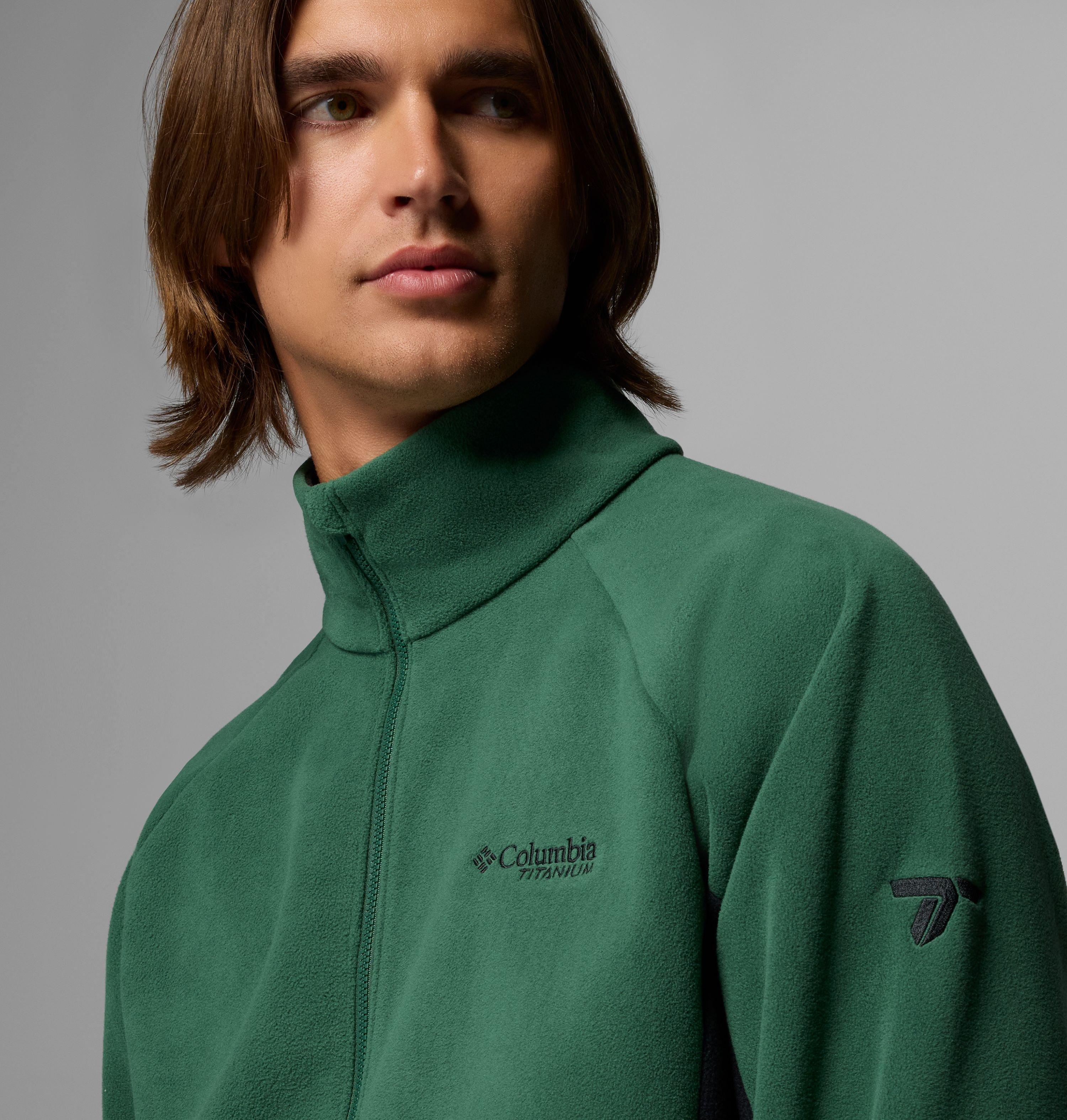 Arctic Peak II Full Zip | 375 | M 7