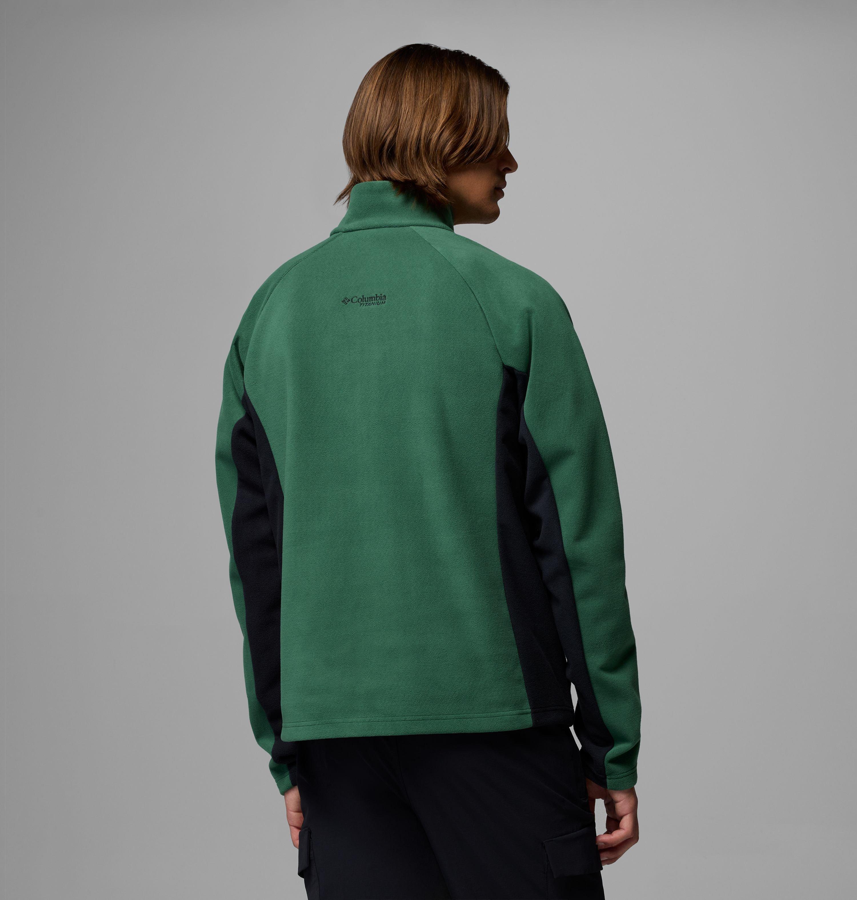 Arctic Peak II Full Zip | 375 | M 3