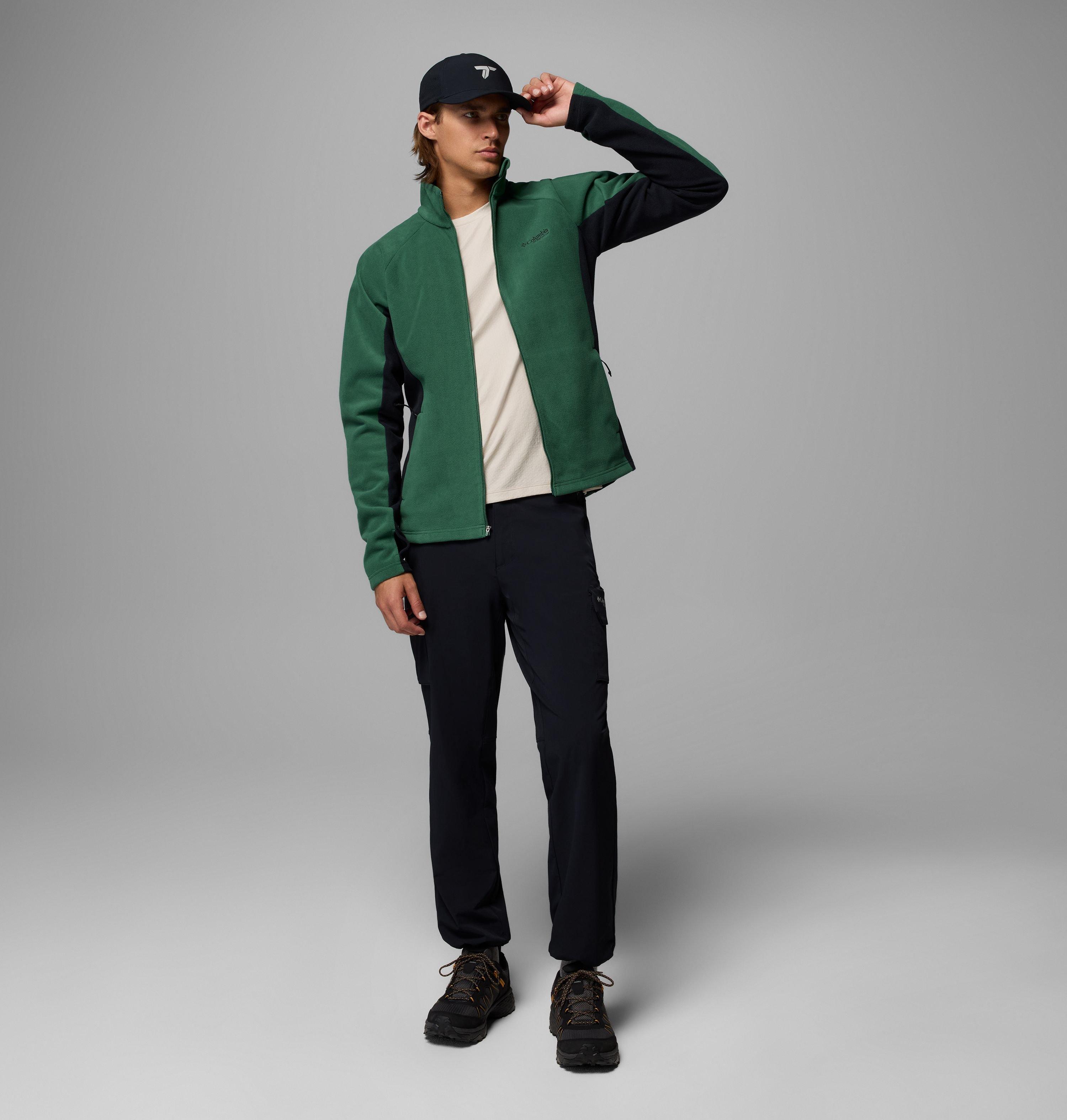 Arctic Peak II Full Zip | 375 | M 2