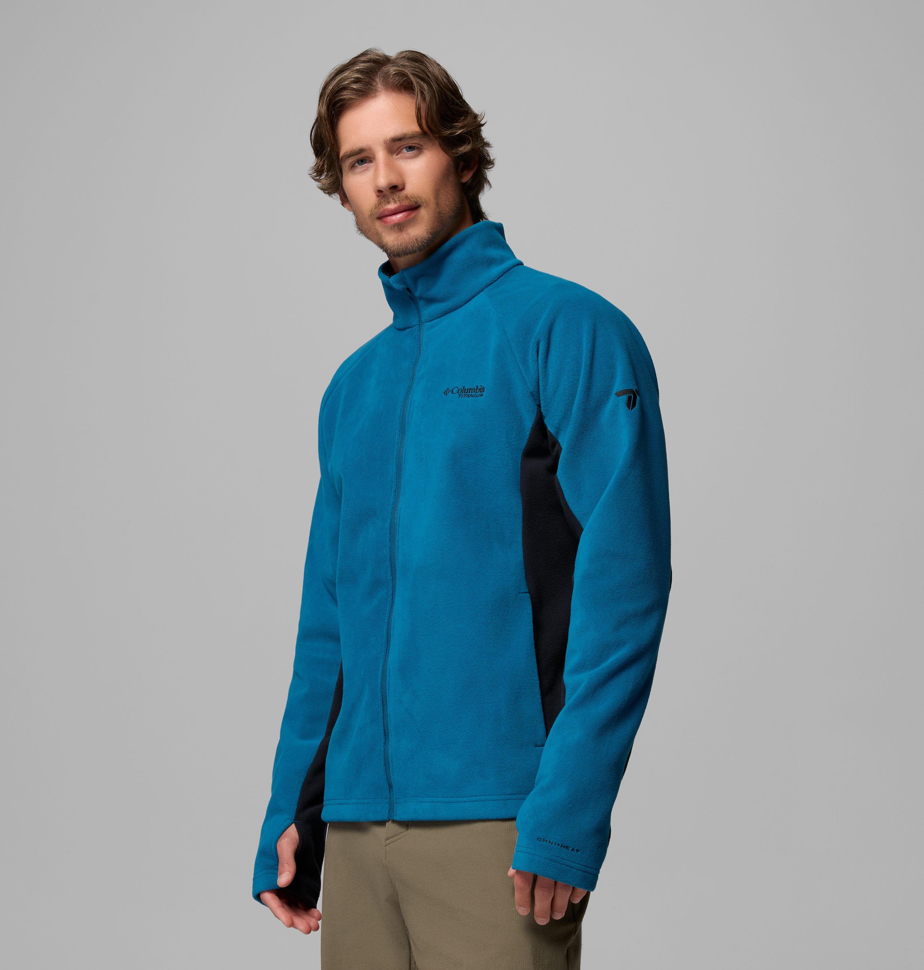 Arctic Peak II Full Zip | 442 | M 4