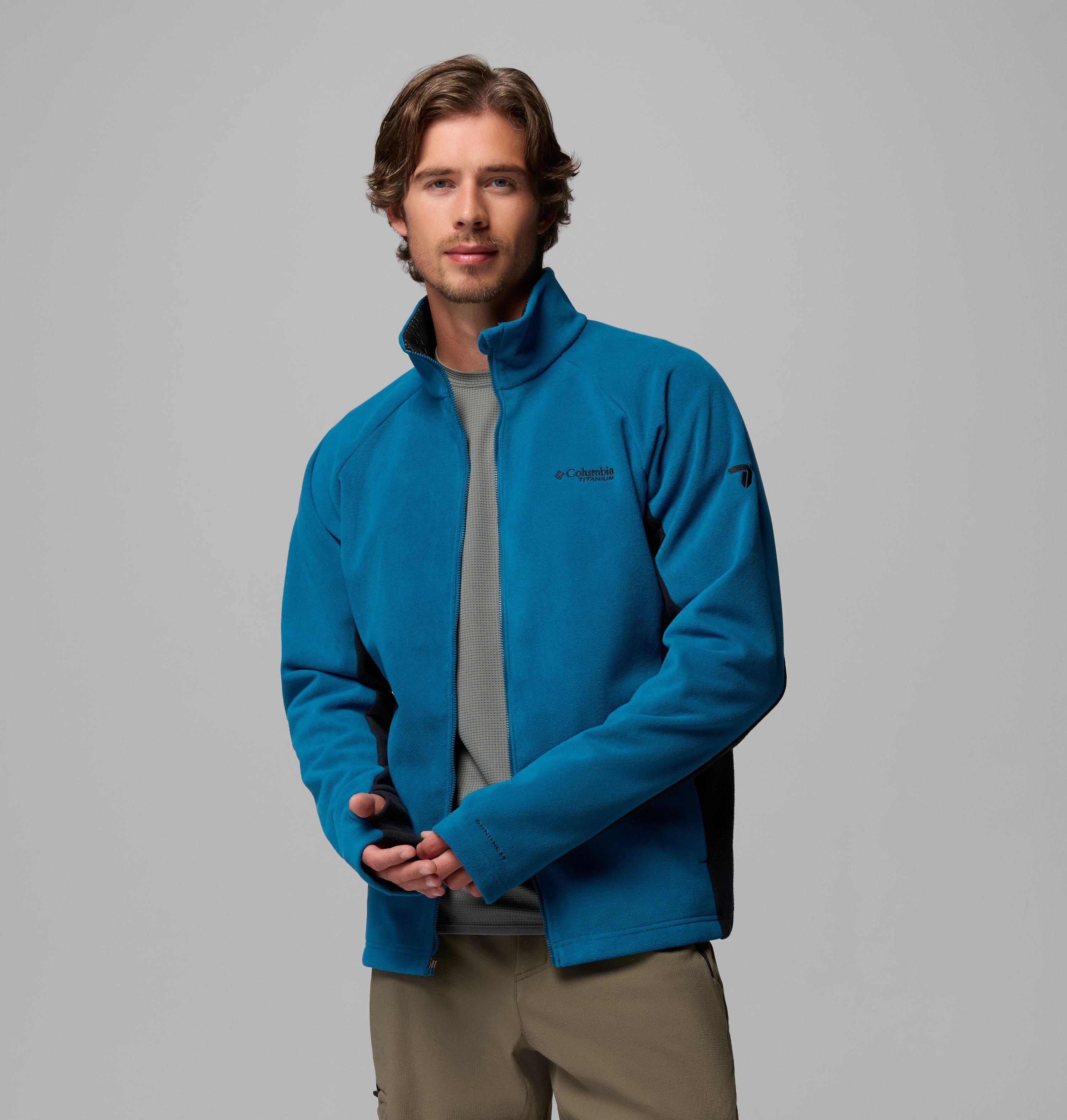 Arctic Peak II Full Zip | 442 | M 5