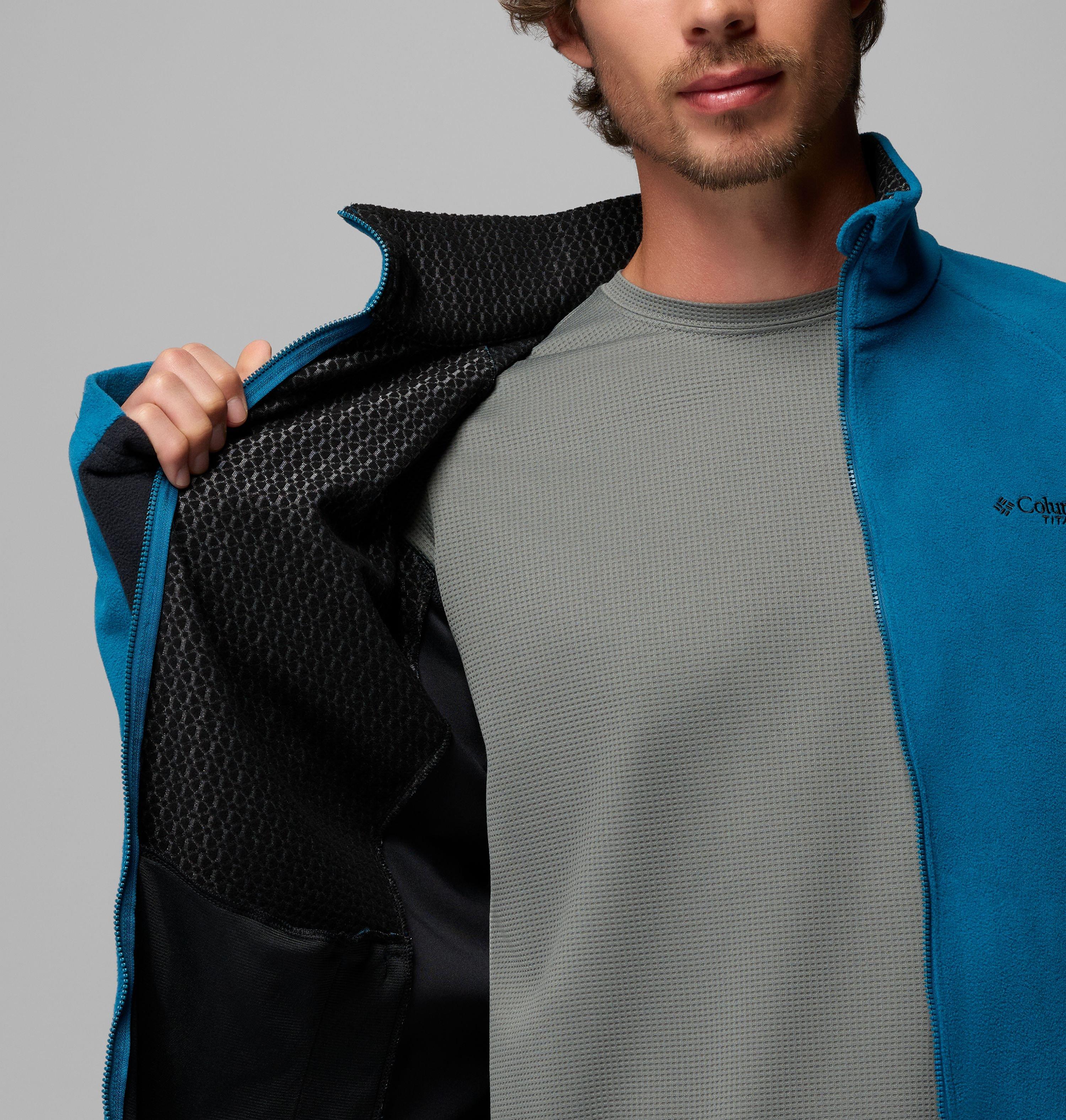 Arctic Peak II Full Zip | 442 | M 6