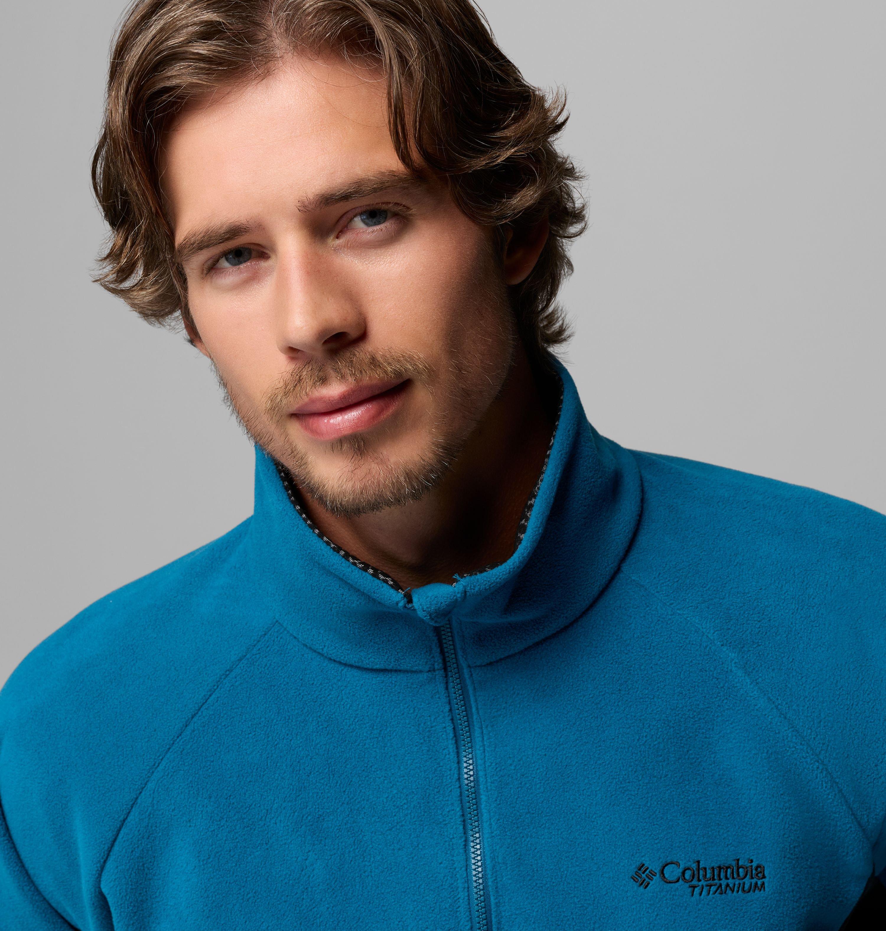 Arctic Peak II Full Zip | 442 | M 7
