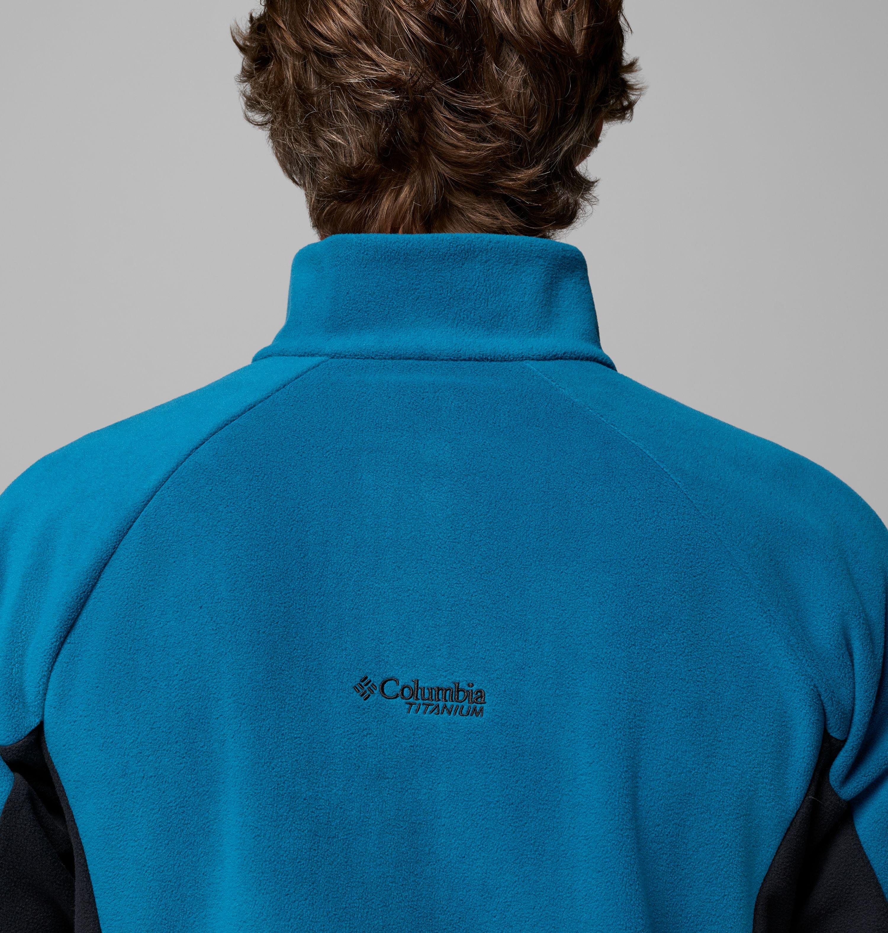 Arctic Peak II Full Zip | 442 | M 8