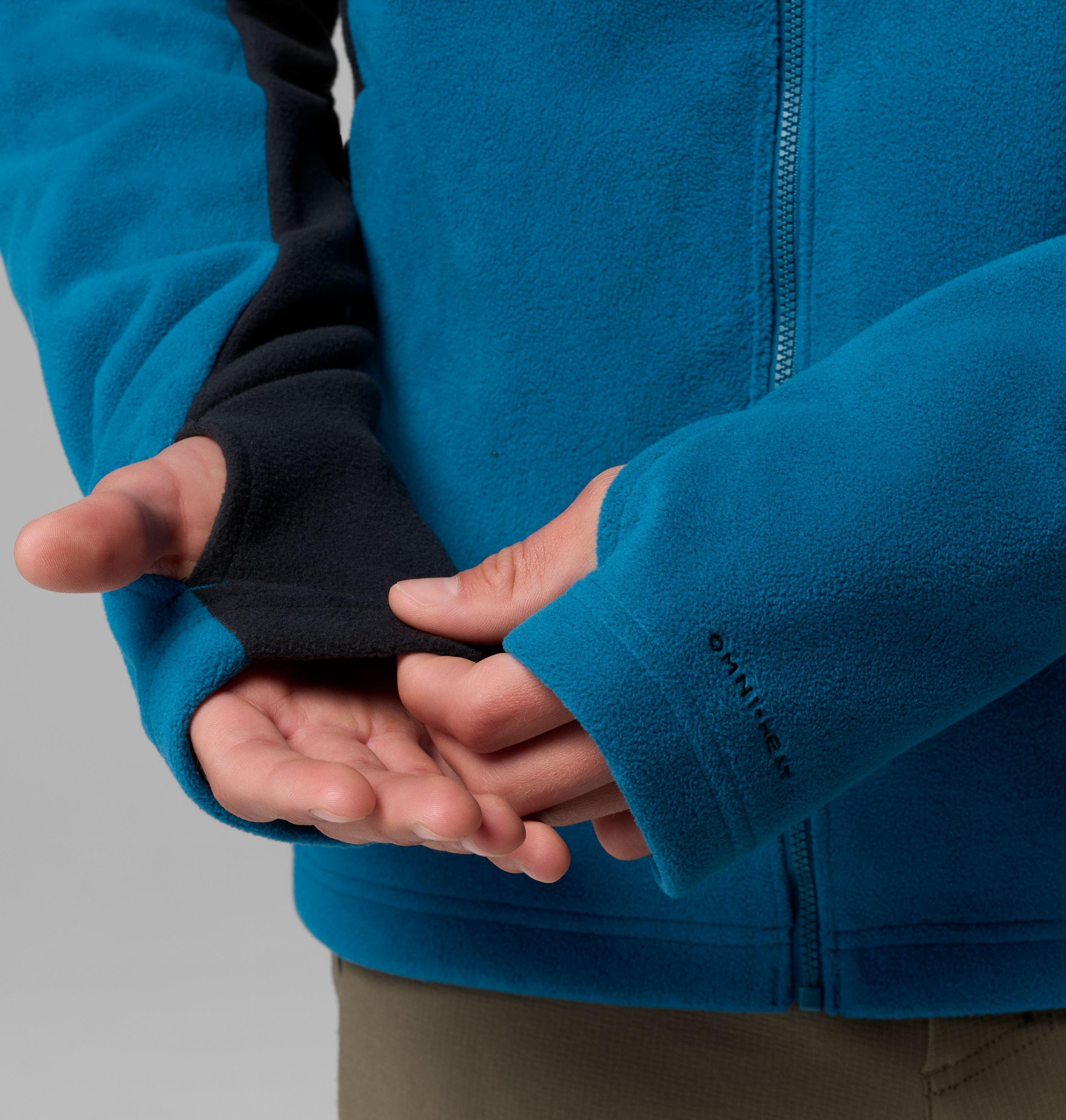 Arctic Peak II Full Zip | 442 | M 9