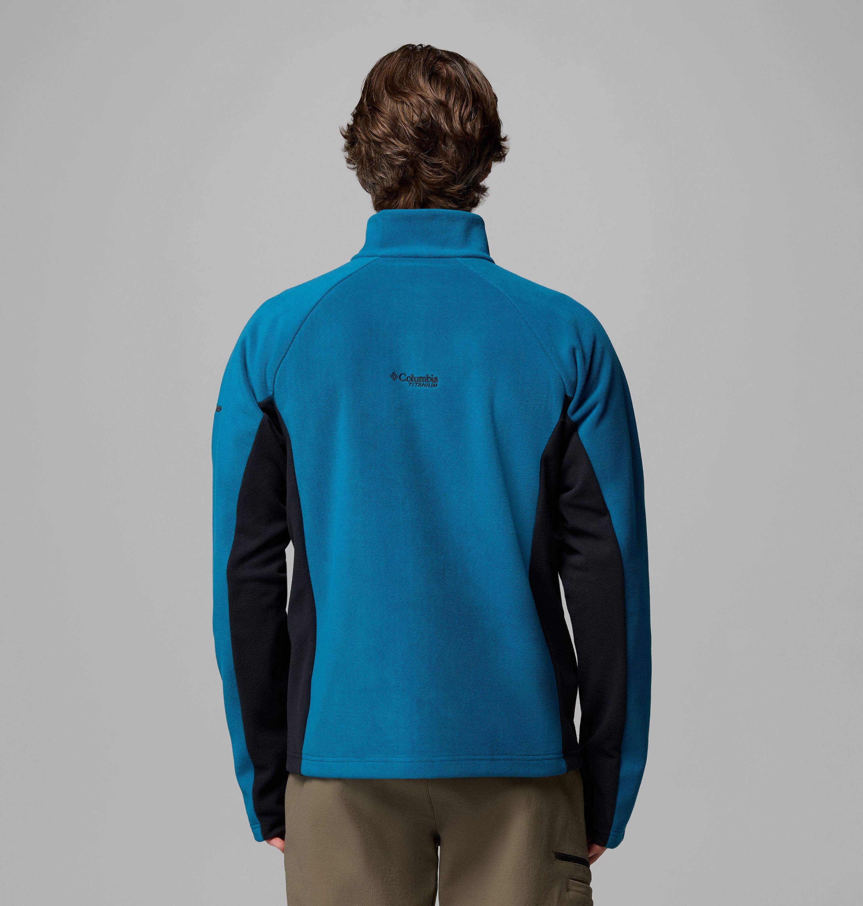 Arctic Peak II Full Zip | 442 | M 3