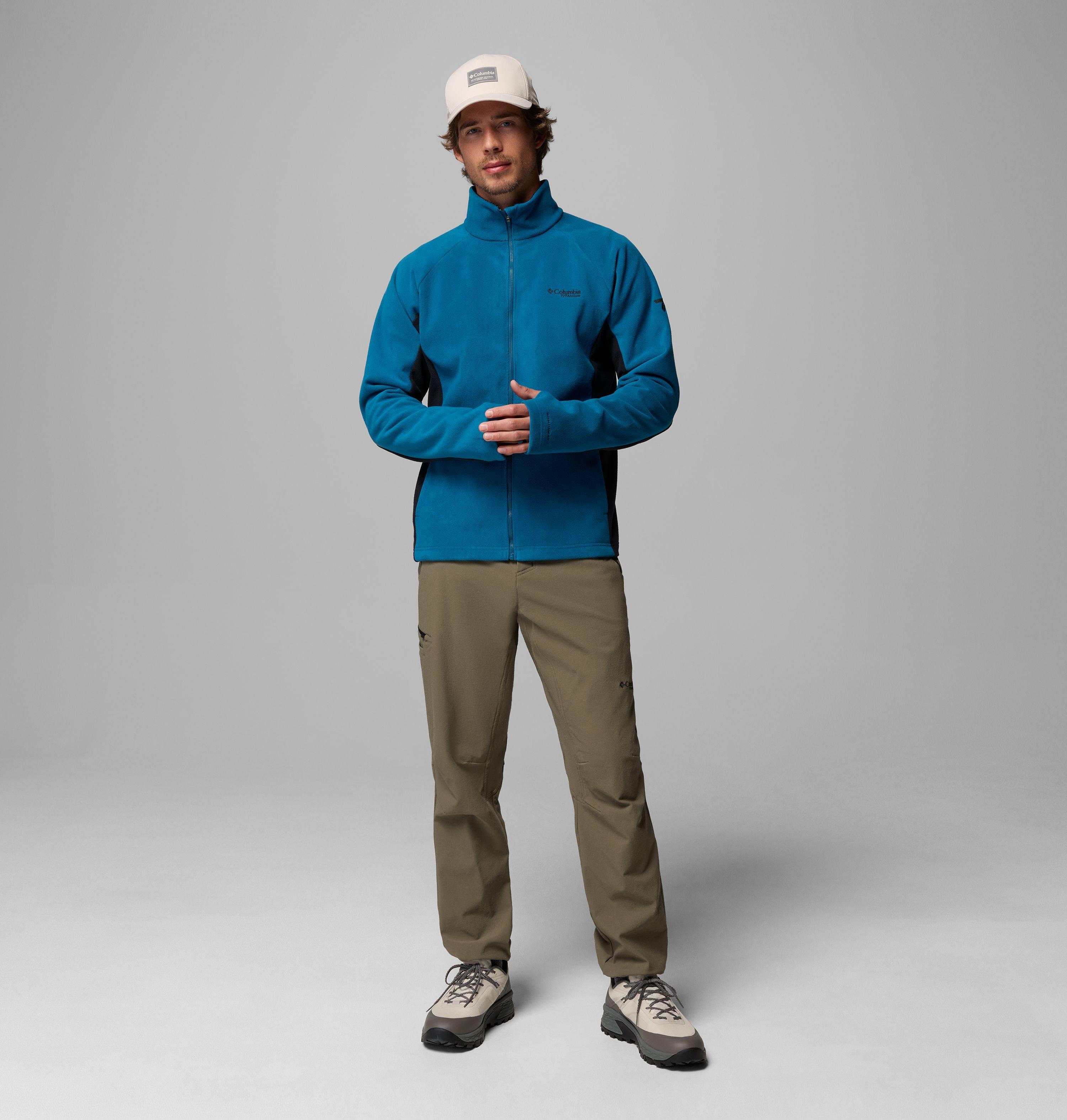 Arctic Peak II Full Zip | 442 | M 2