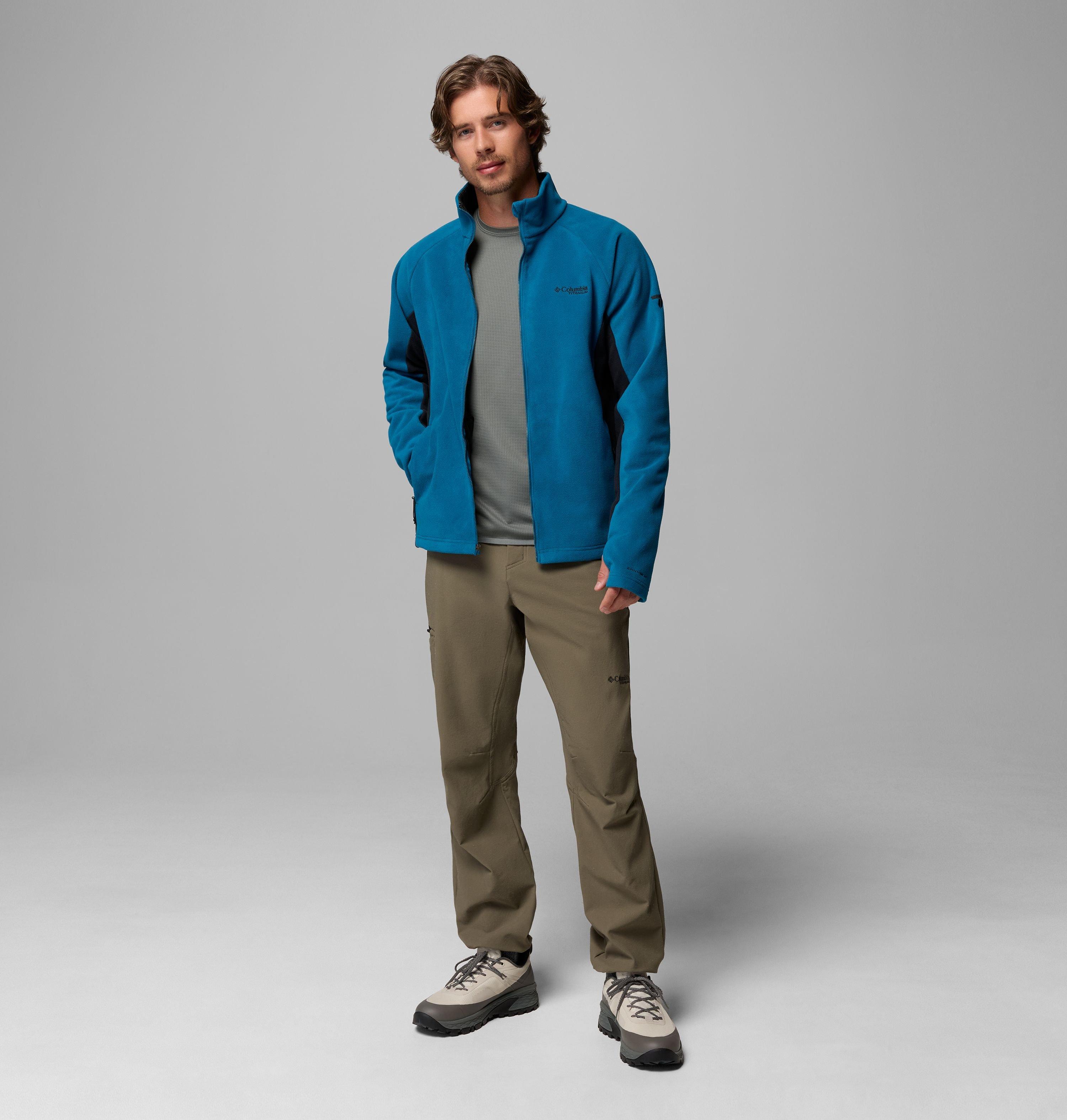 Arctic Peak II Full Zip | 442 | M 10