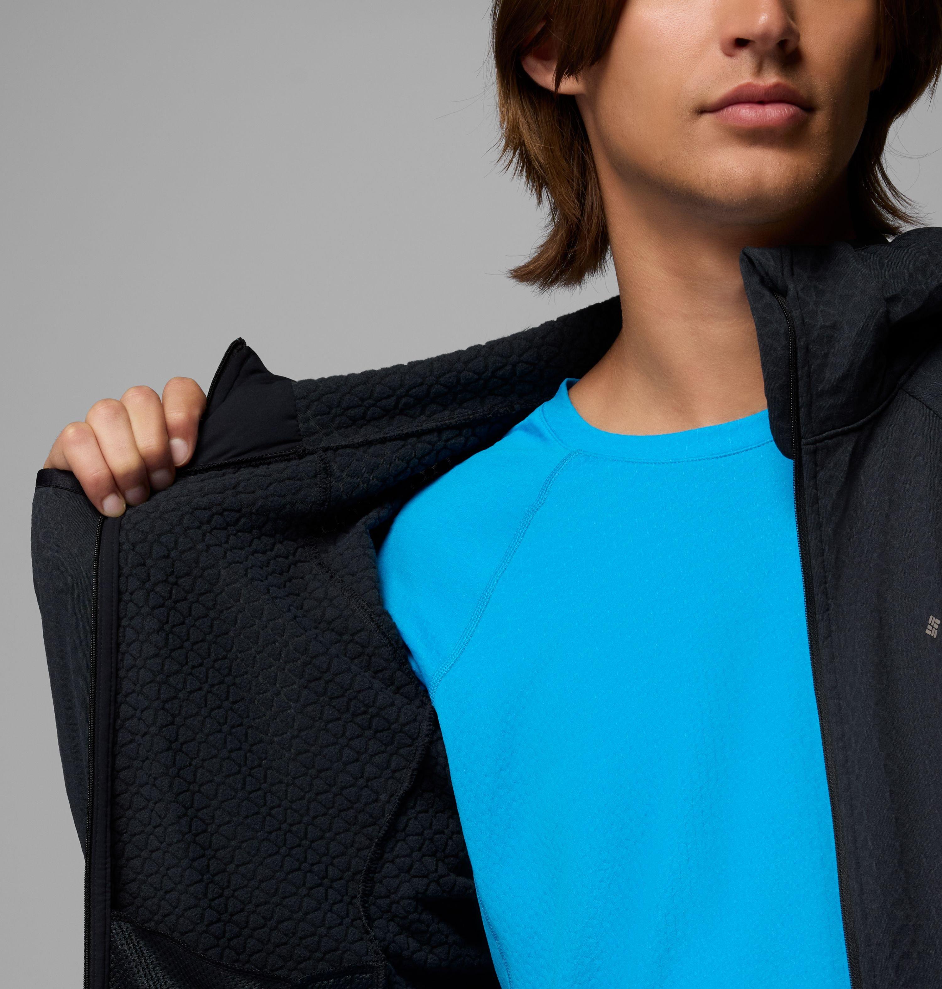 Arctic Crest II Hooded Full Zip | 010 | M 6