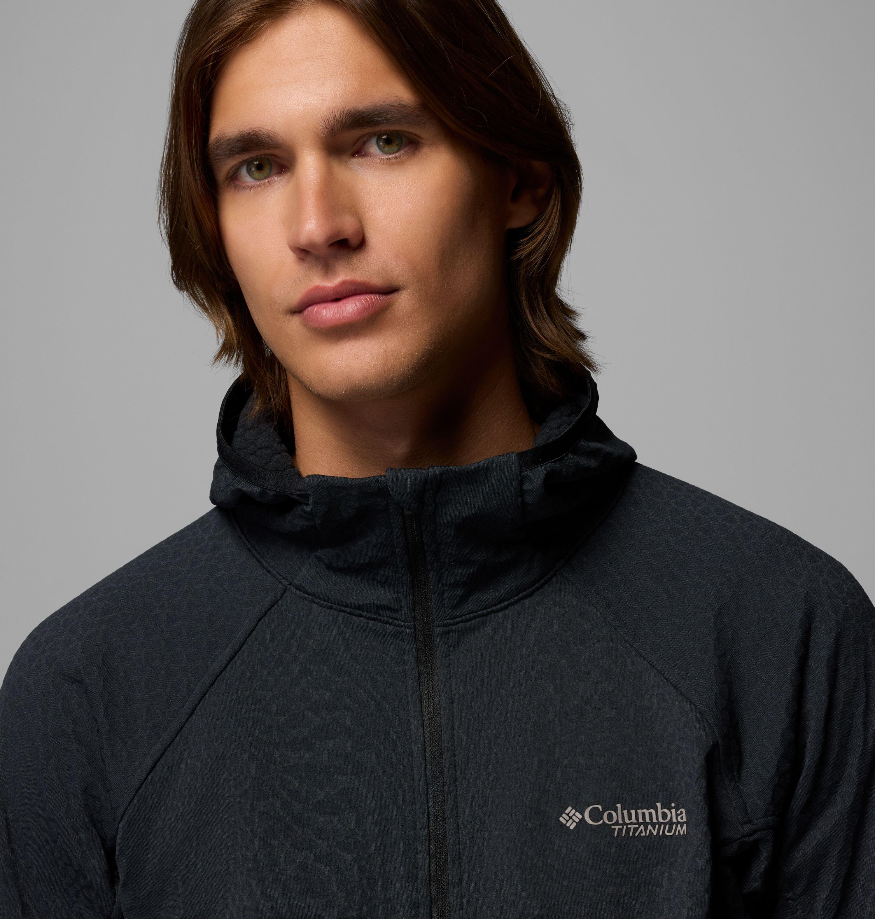 Arctic Crest II Hooded Full Zip | 010 | M 7
