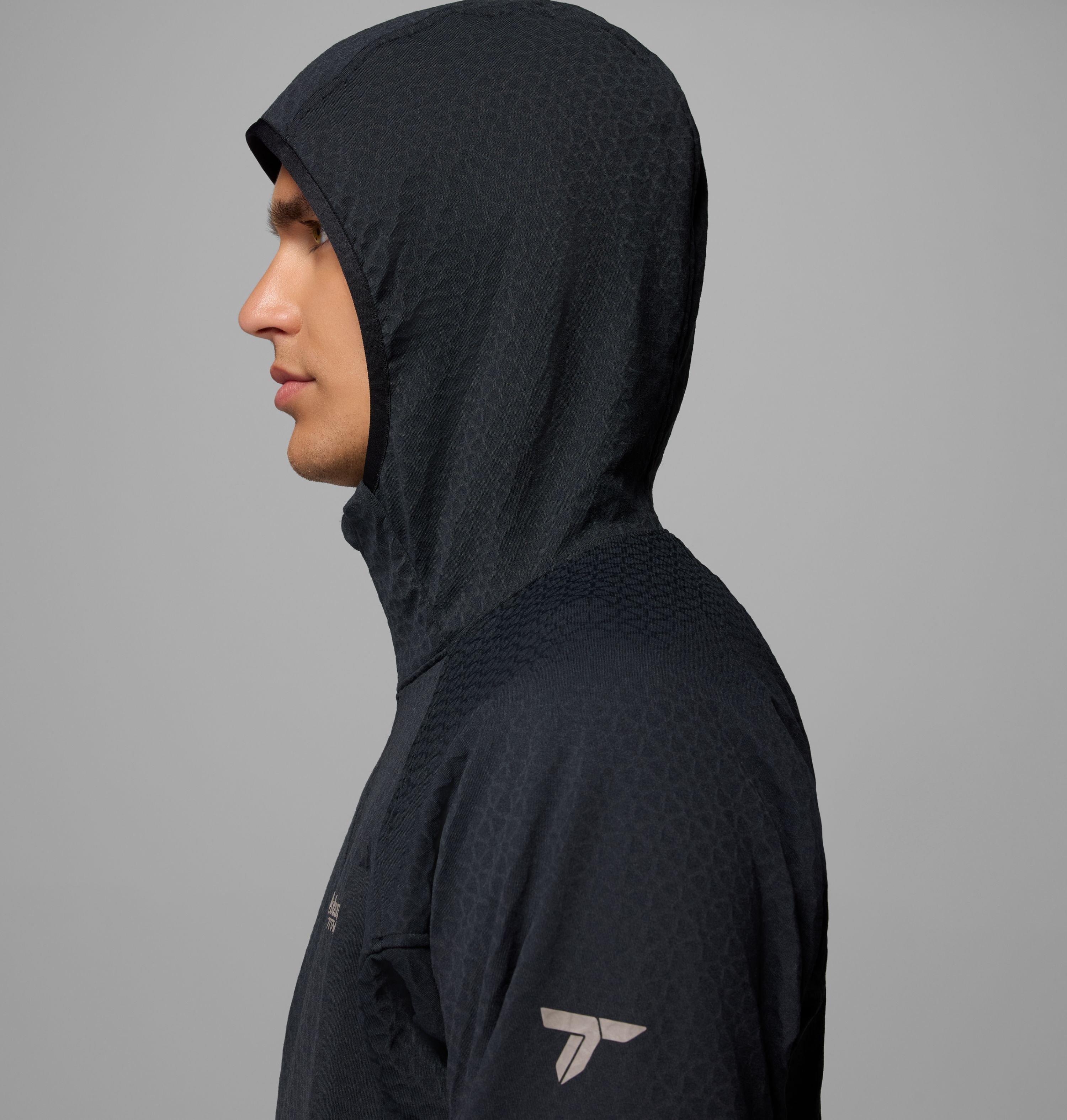 Arctic Crest II Hooded Full Zip | 010 | M 8