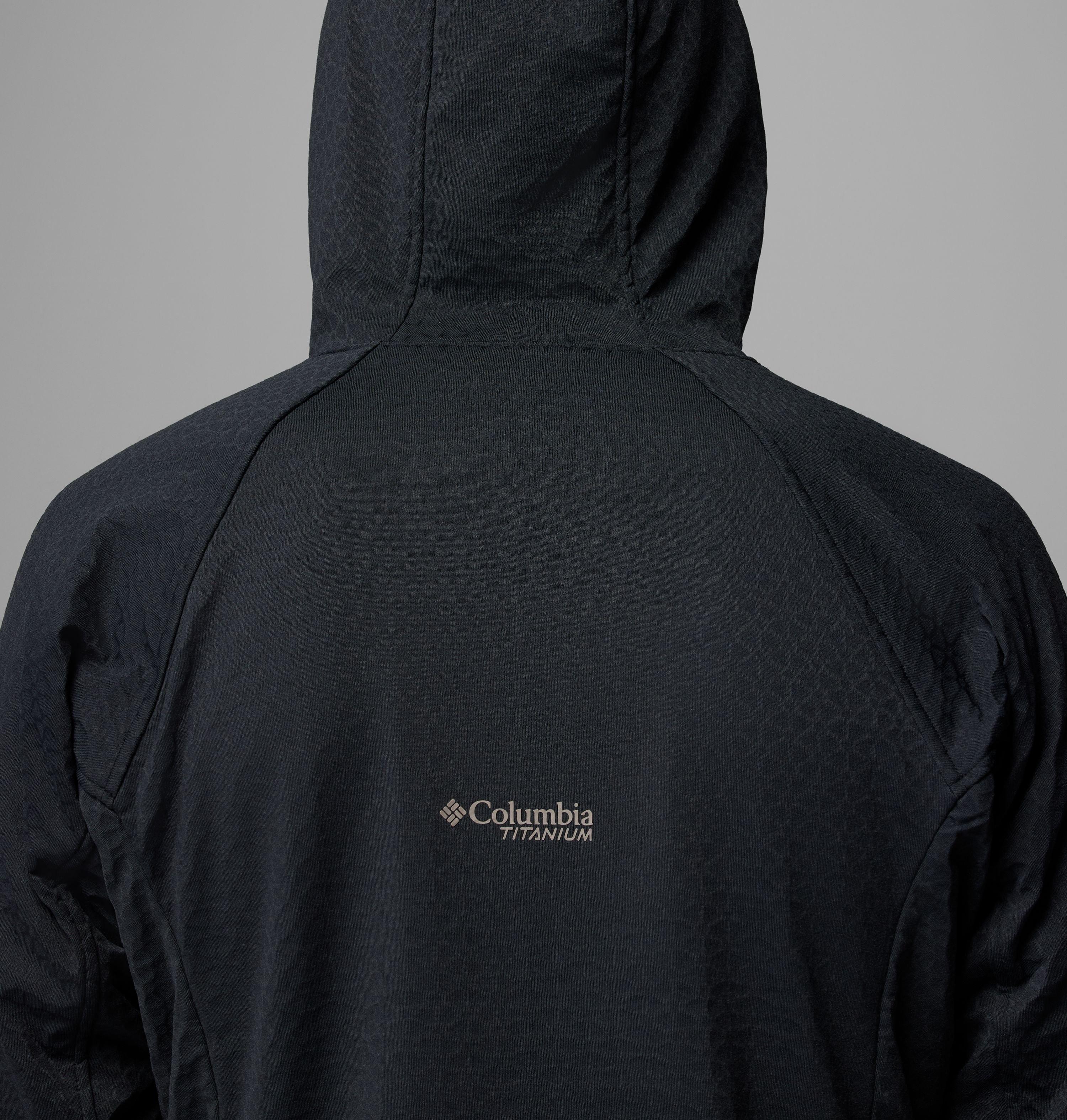 Arctic Crest II Hooded Full Zip | 010 | M 10