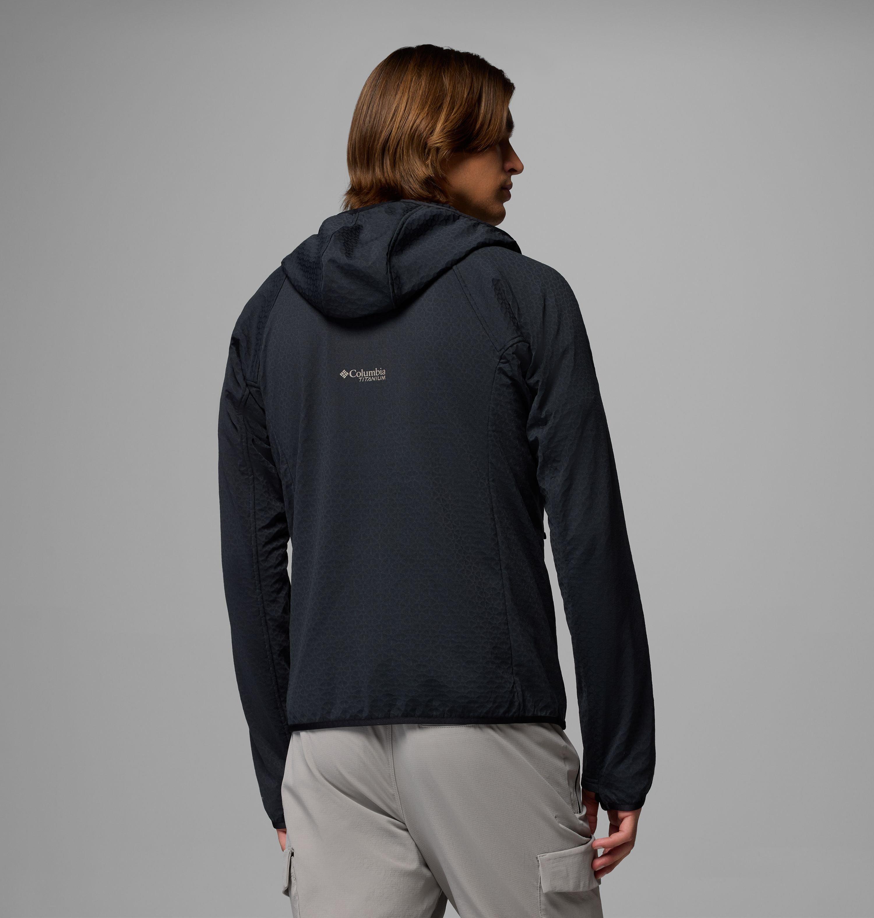 Arctic Crest II Hooded Full Zip | 010 | M 3