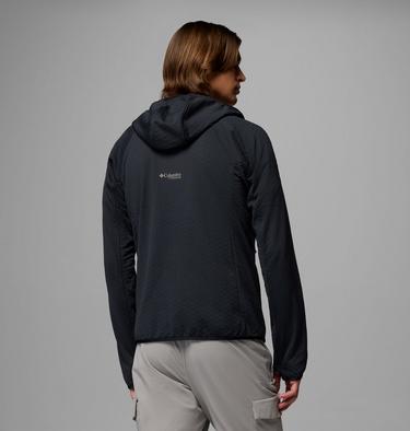 Arctic Crest II Fleecejacke mit Kapuze f&uuml;r M&auml;nner, Color: Black, image 11