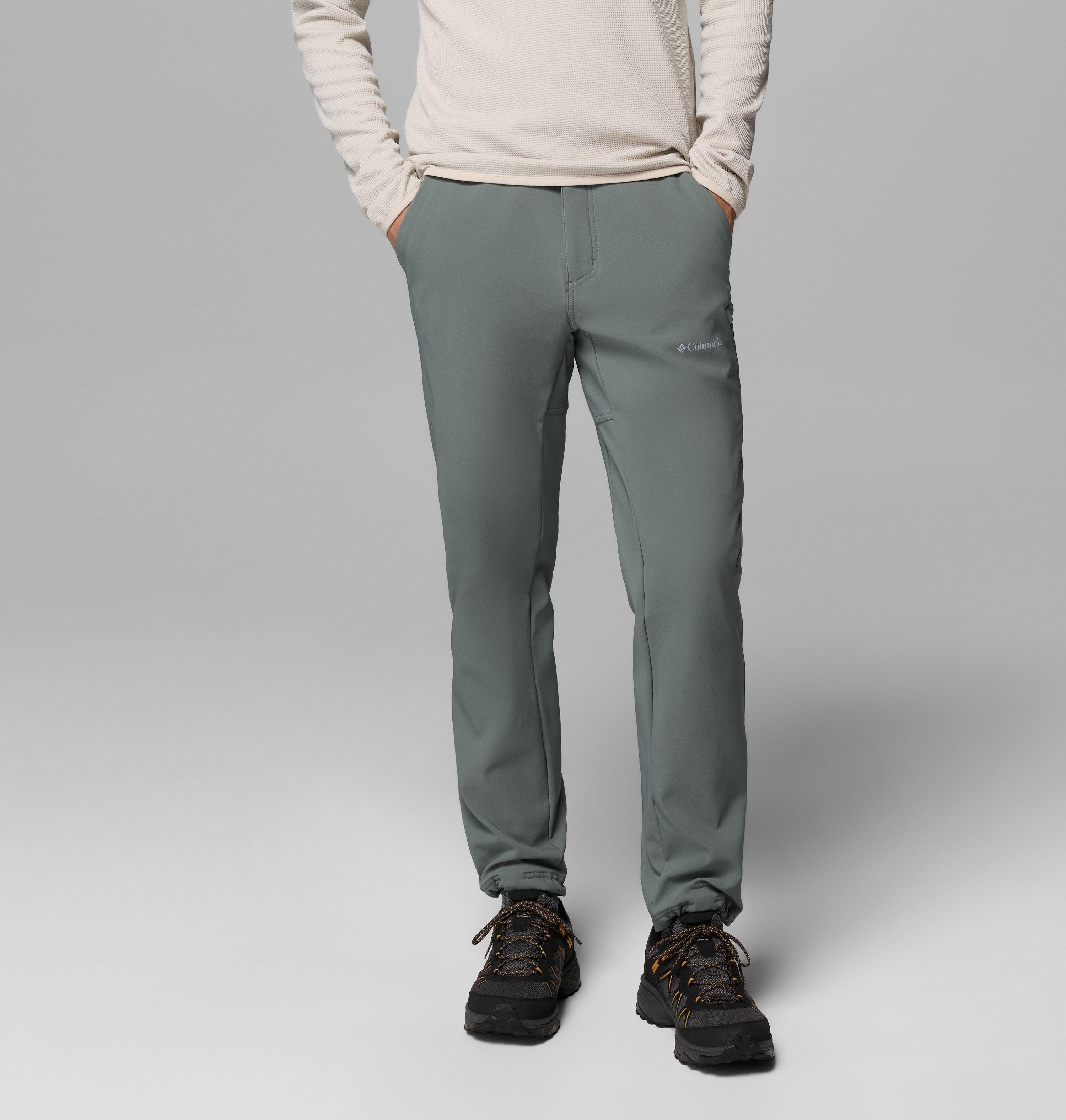 Men's Essential Hike Warm Pants 5