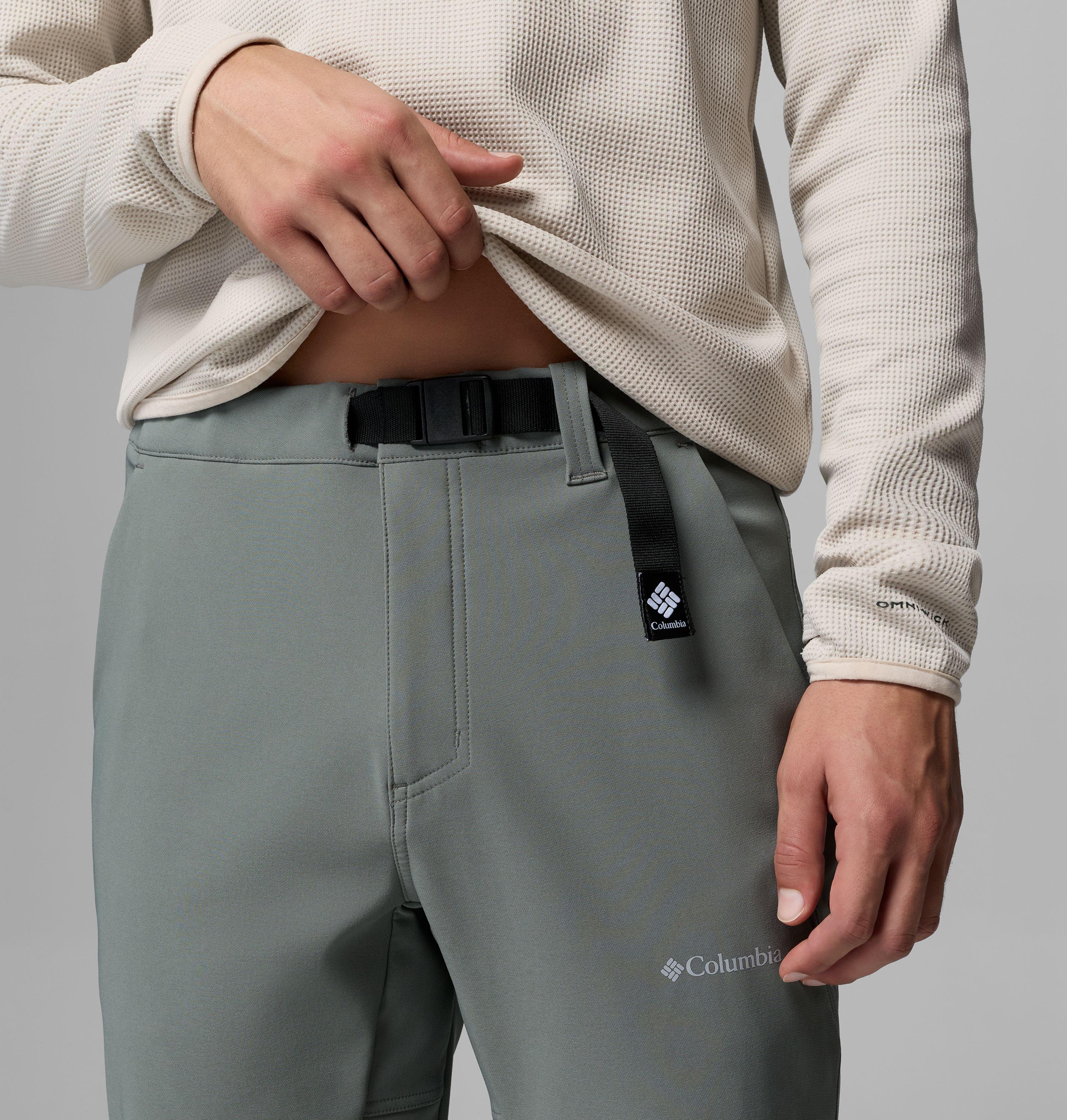 Men's Essential Hike Warm Pants 6