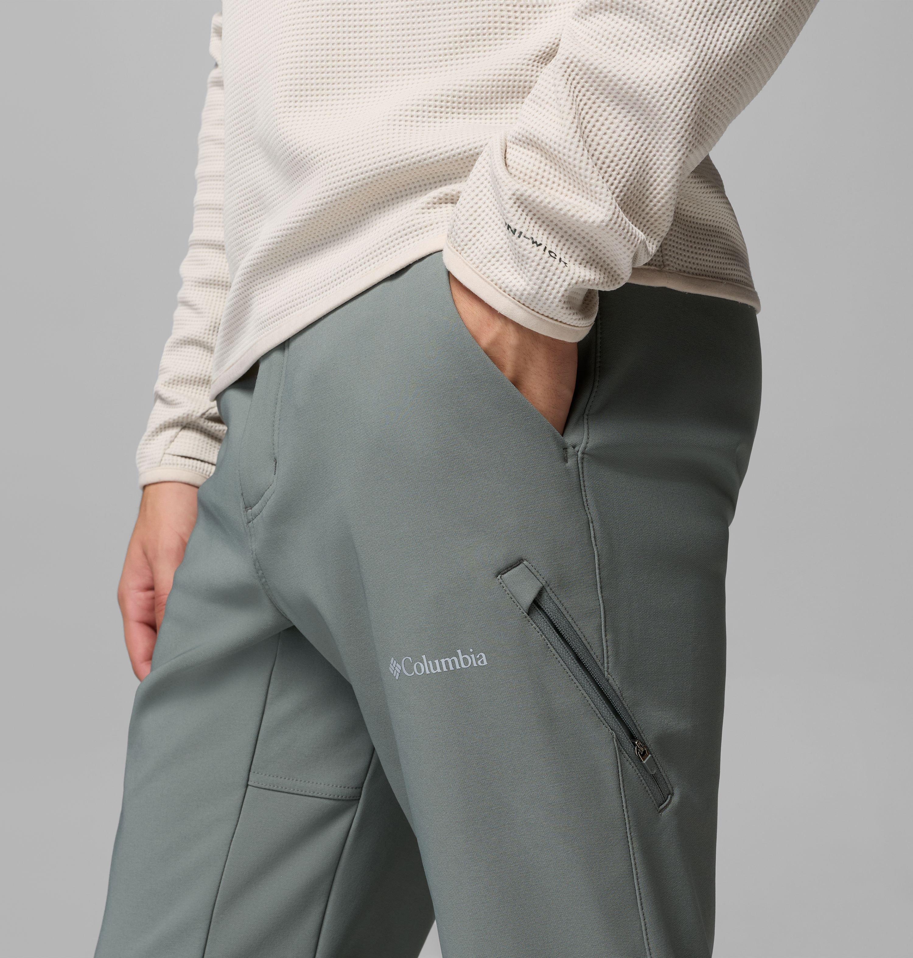 Men's Essential Hike Warm Pants 8