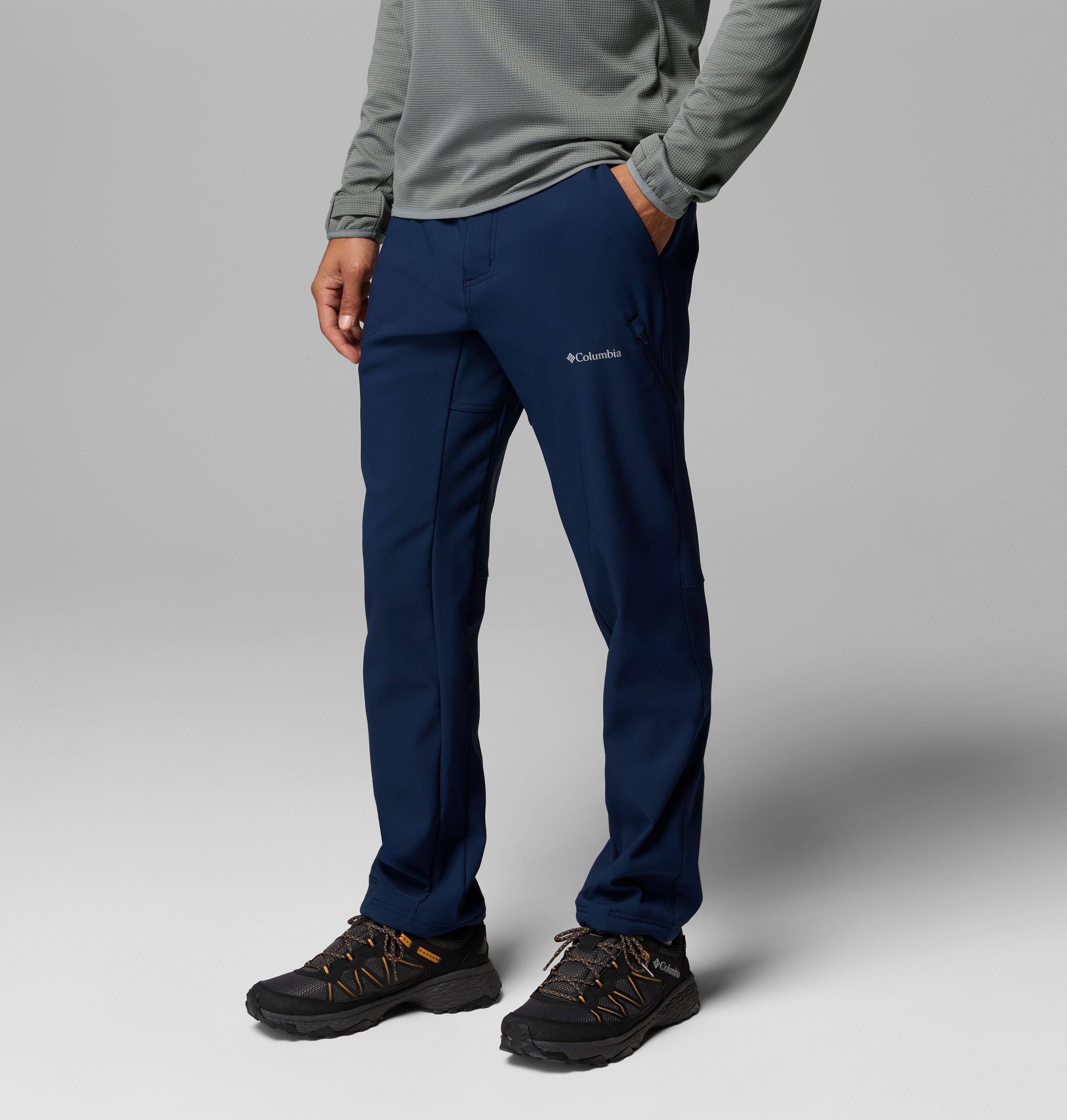 Men's Essential Hike Warm Pants 4