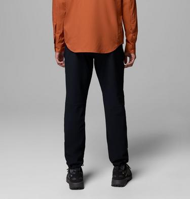 Men's Essential Hike Hiking Trousers, Color: Black, image 11