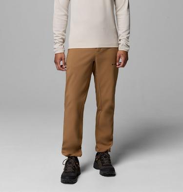 Men's Essential Hike Hiking Trousers, Color: Delta, image 13