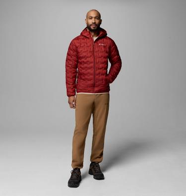 Men's Essential Hike Hiking Trousers, Color: Delta, image 14