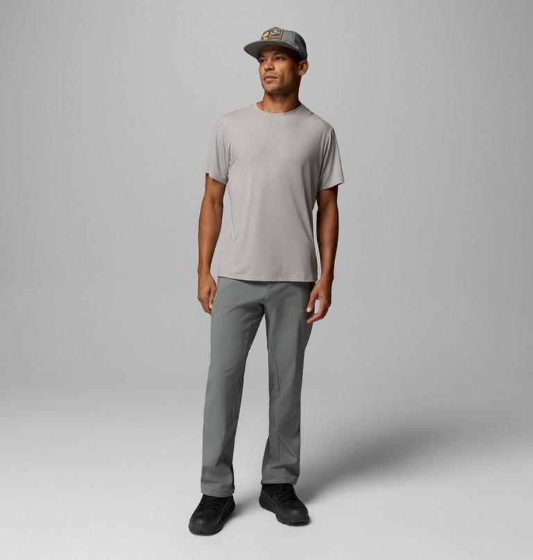 Men's Essential Hike Hiking Trousers, Color: Sedona Sage, image 2